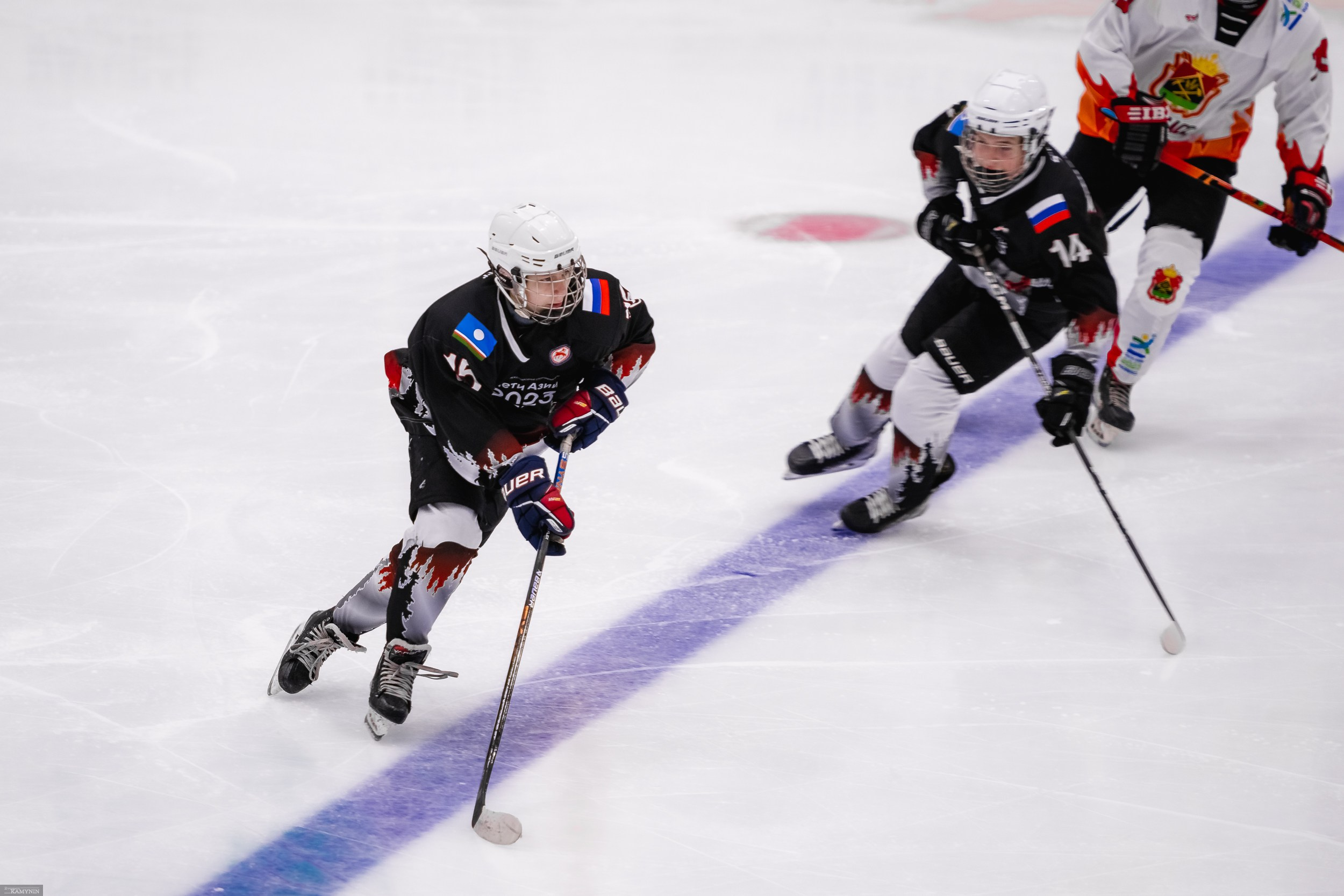 Кузбасс-Саха. ProfotoNK