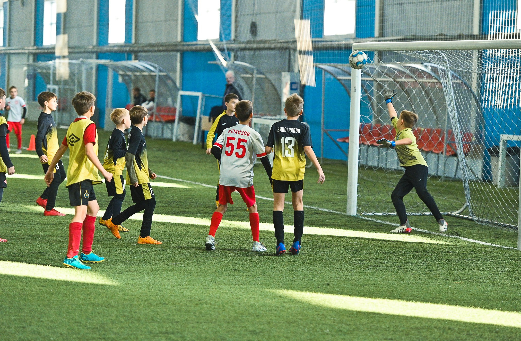 Металлург-Бердск. ProfotoNK