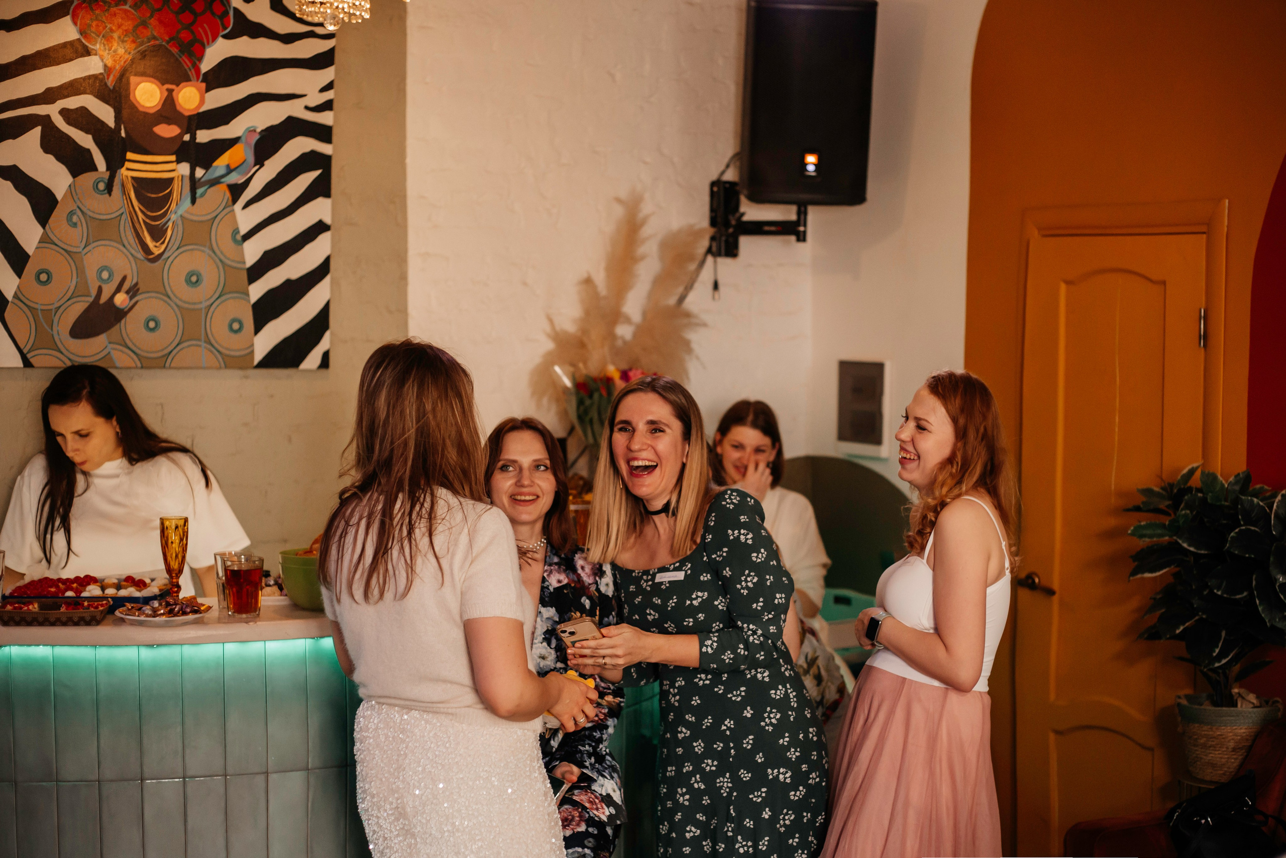 Девичник на 8 марта. Семейный фотограф Виктория Потехина Москва