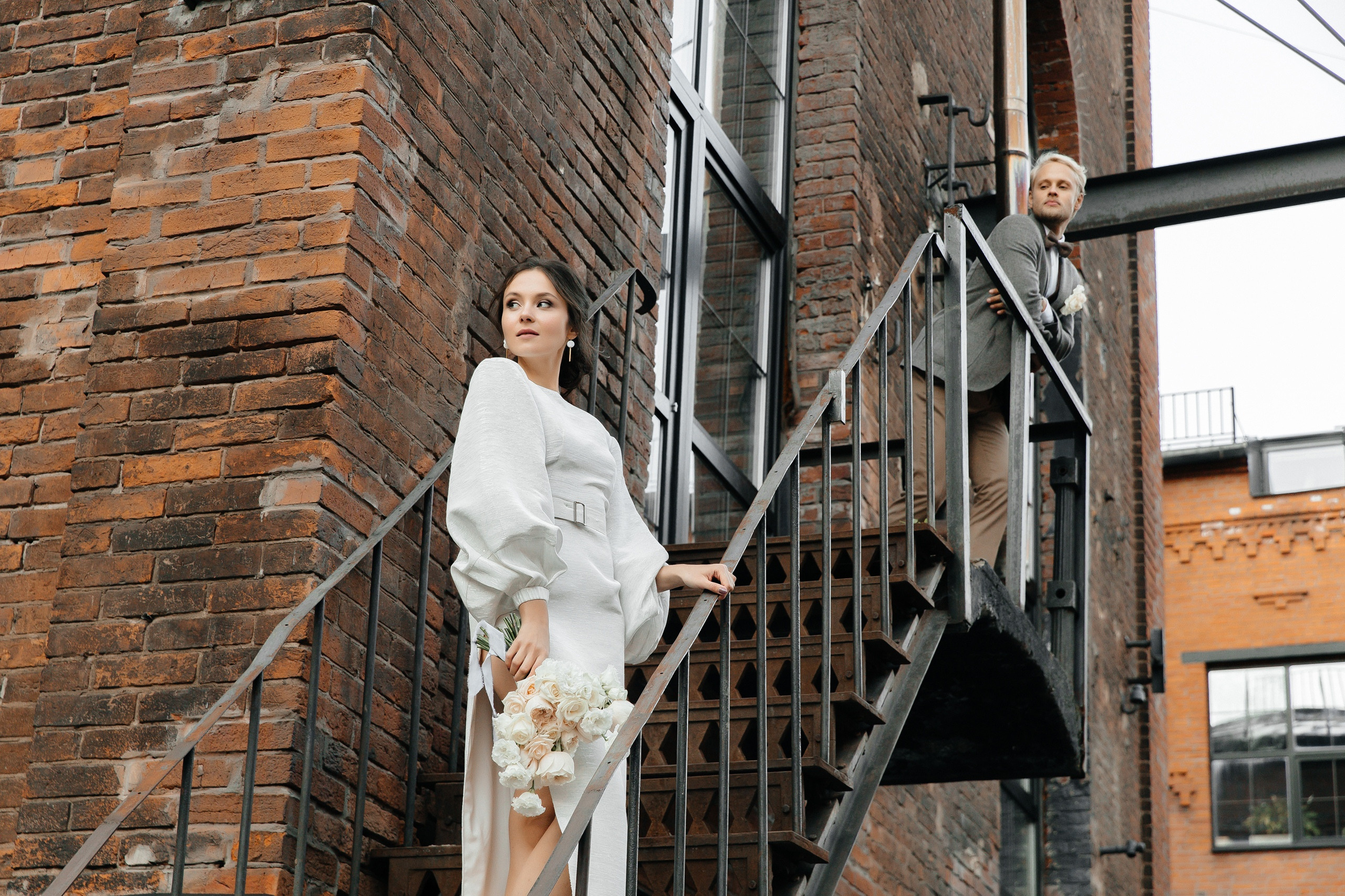 Илья и Юлия. Свадебный фотограф Москва