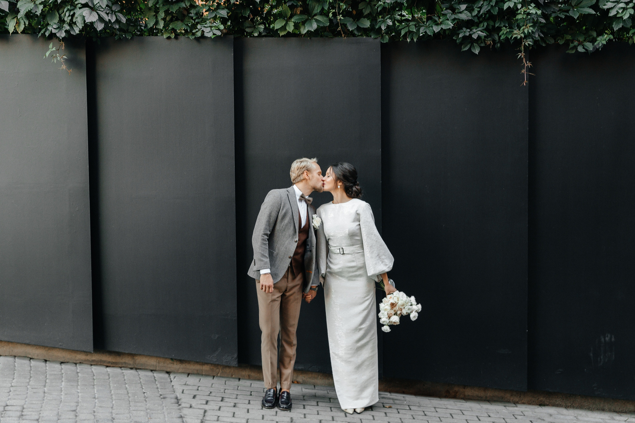 Илья и Юлия. Свадебный фотограф Москва