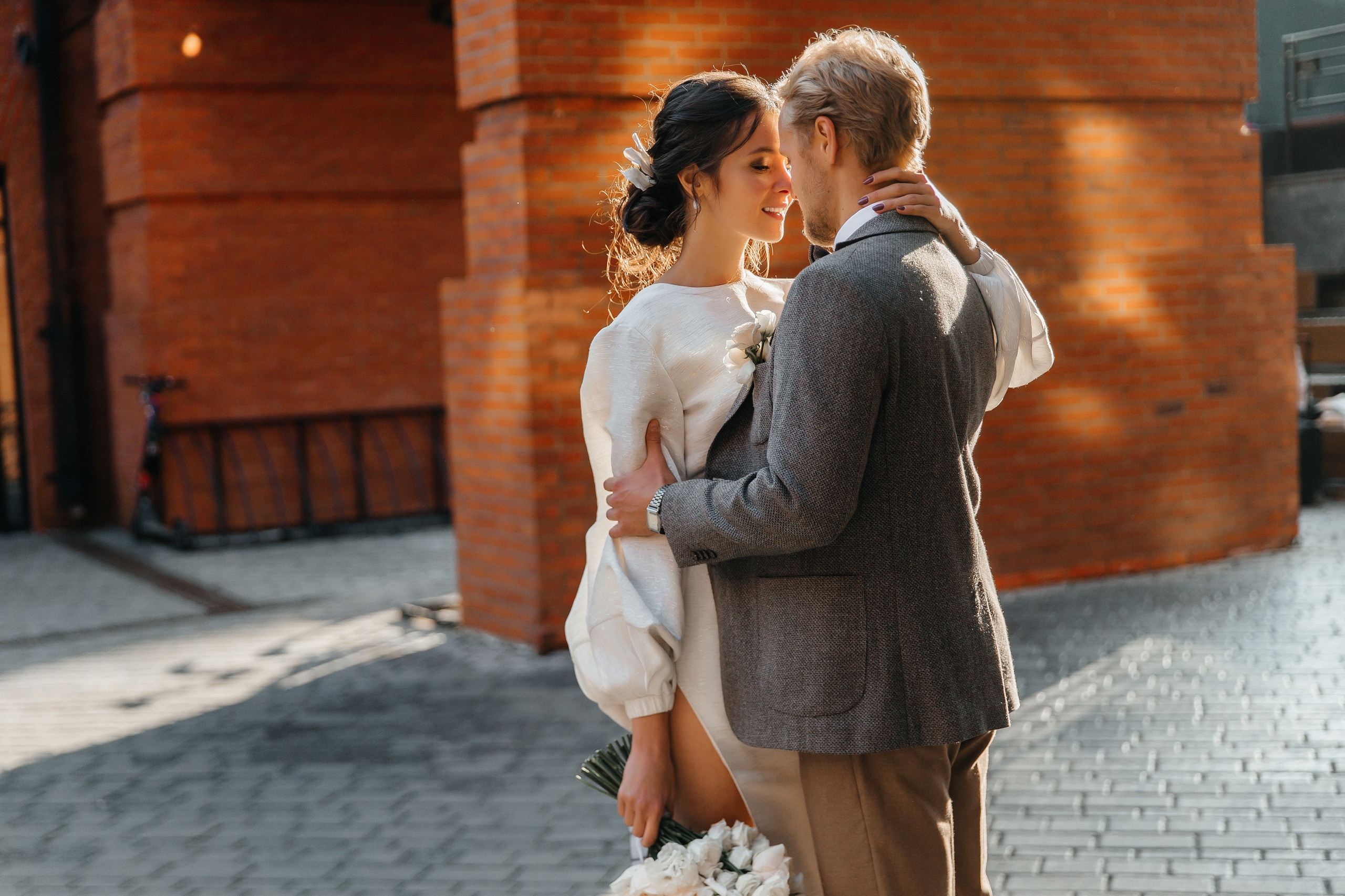 Илья и Юлия. Свадебный фотограф Москва