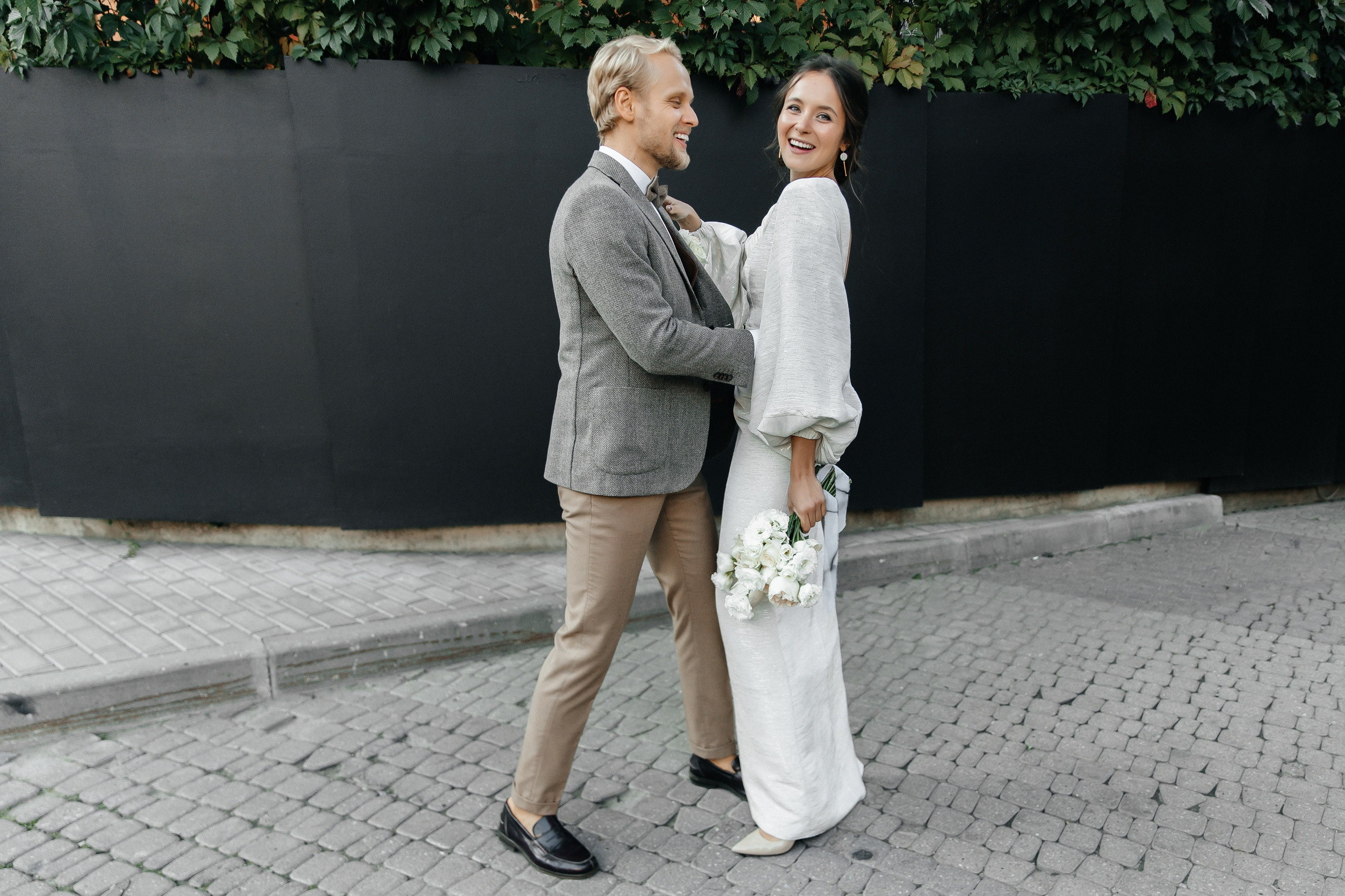 Илья и Юлия. Свадебный фотограф Москва