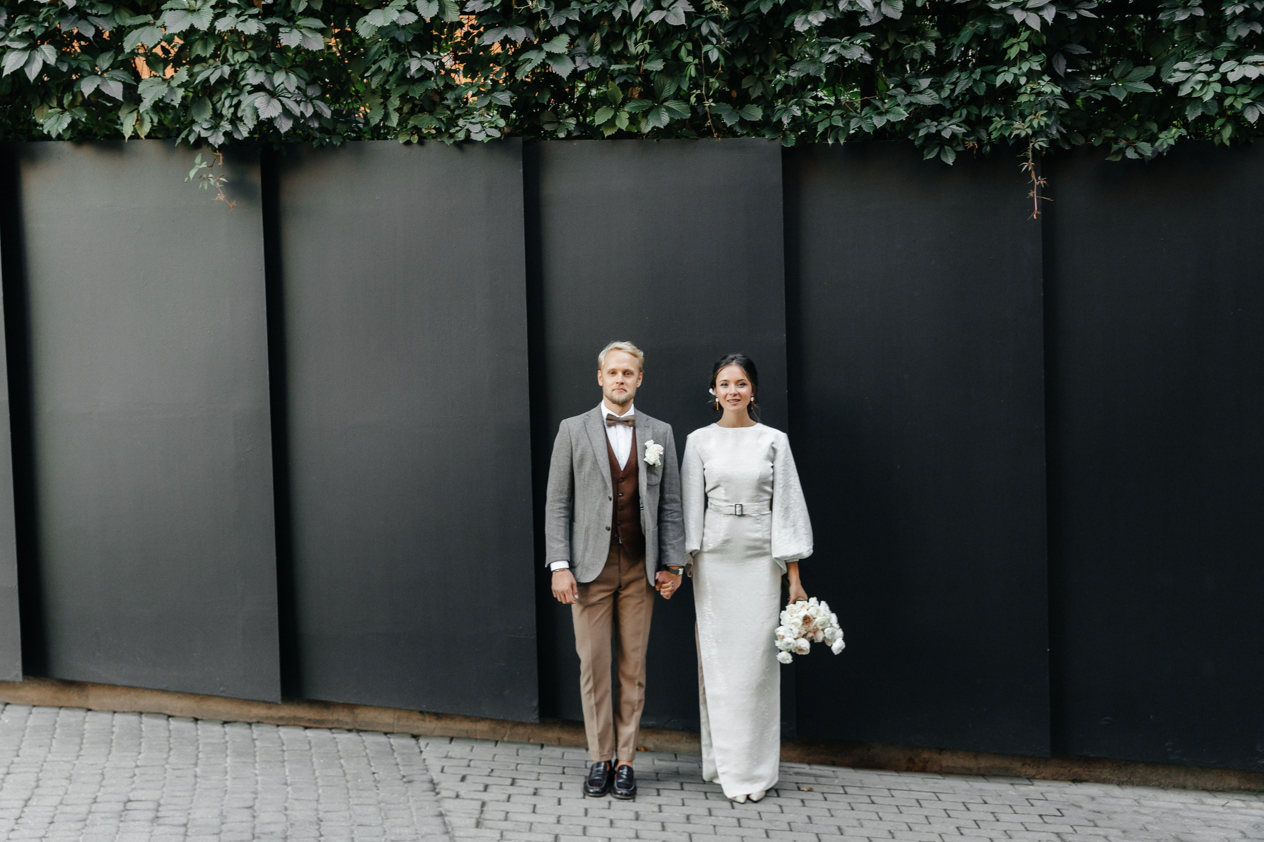 Илья и Юлия. Свадебный фотограф Москва