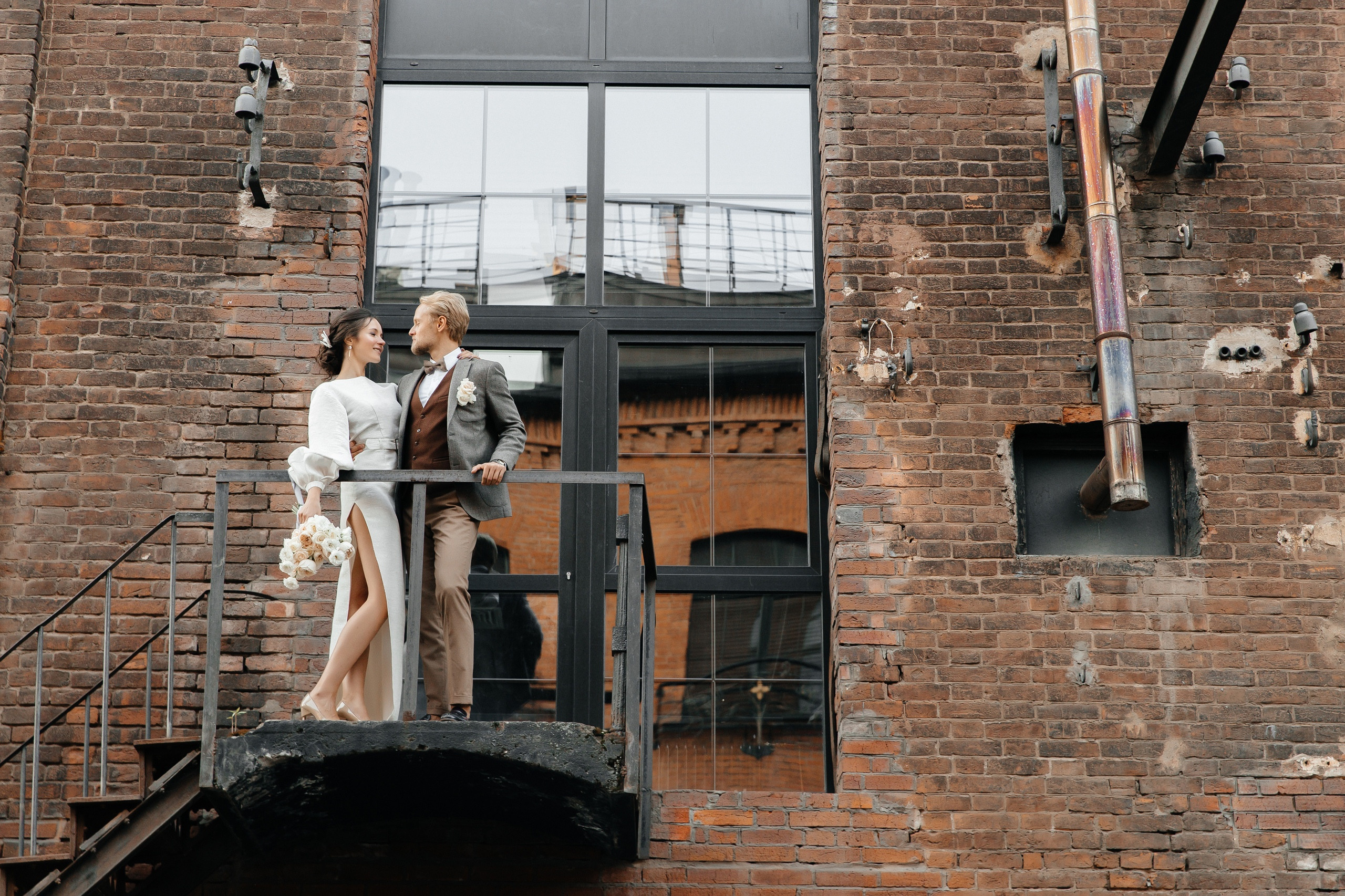 Илья и Юлия. Свадебный фотограф Москва