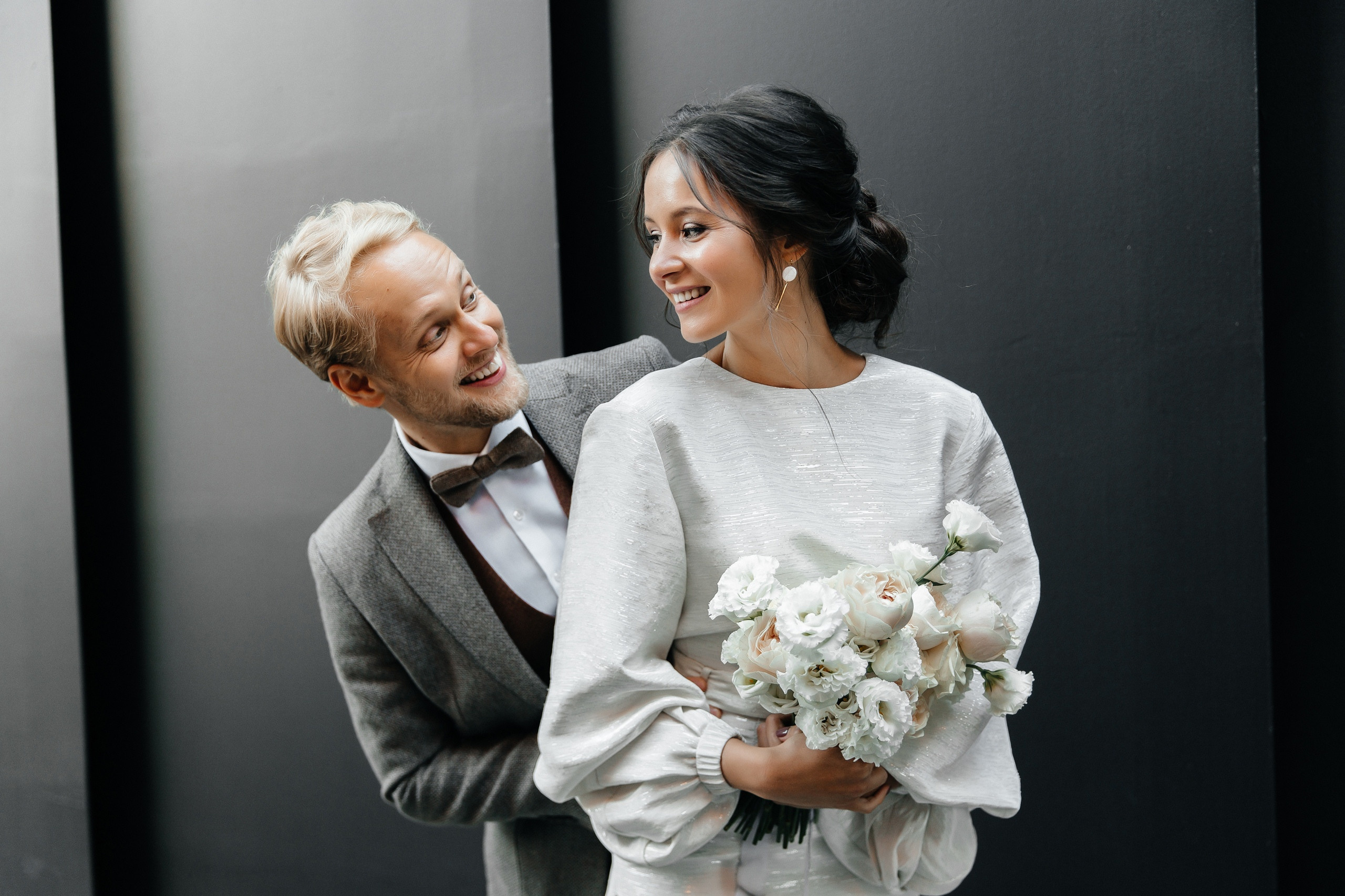 Илья и Юлия. Свадебный фотограф Москва