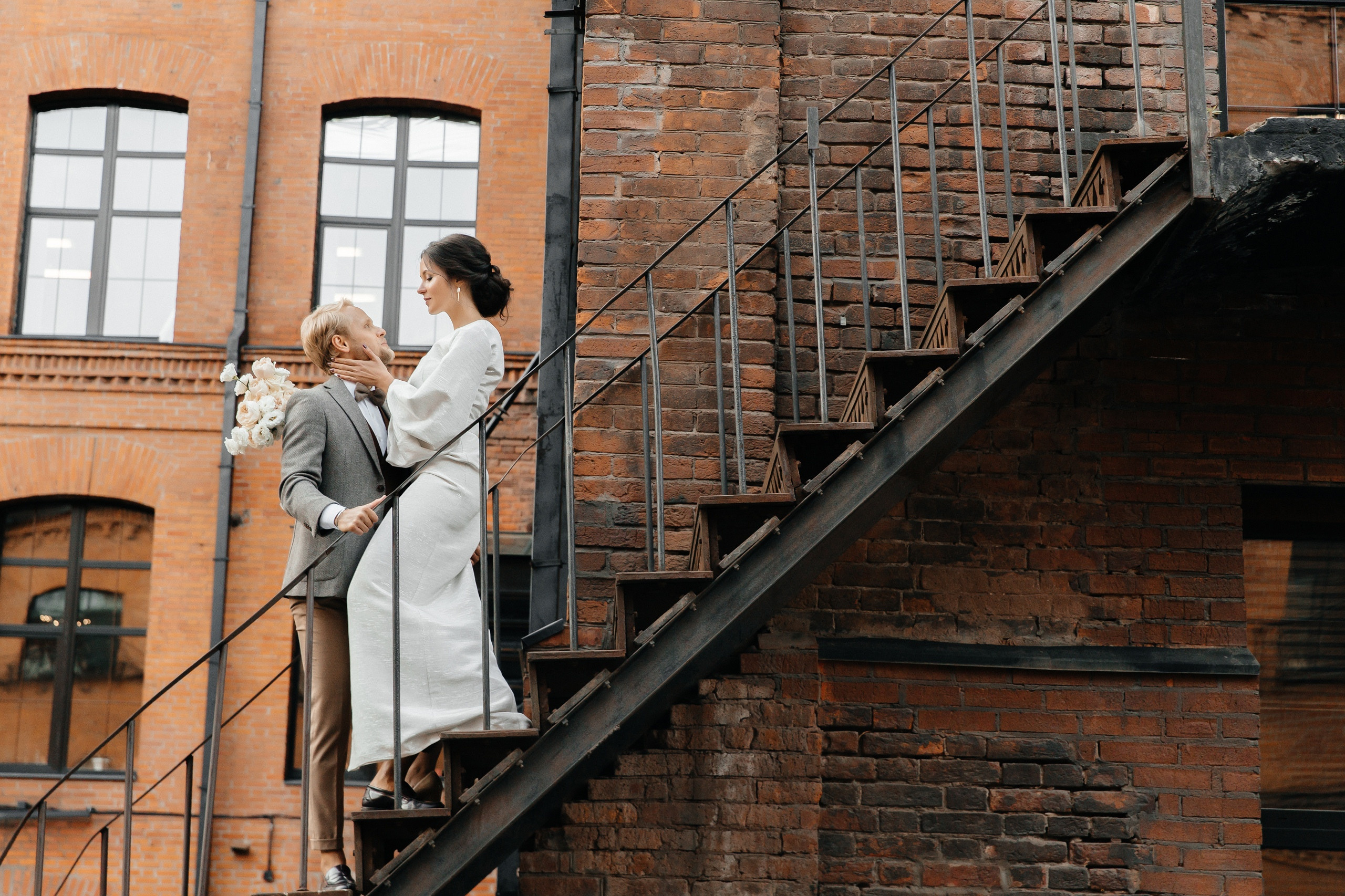 Илья и Юлия. Свадебный фотограф Москва