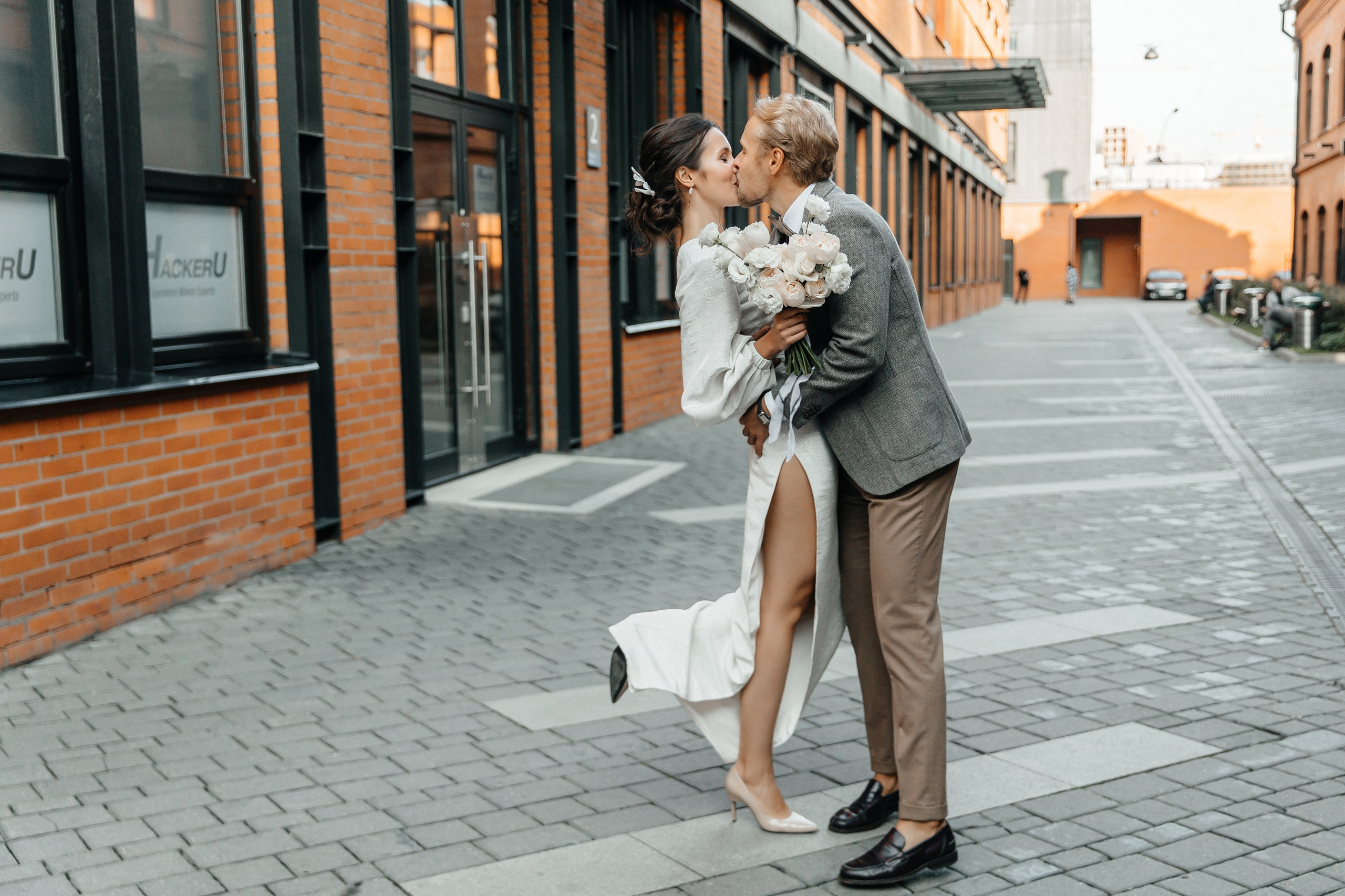 Илья и Юлия. Свадебный фотограф Москва