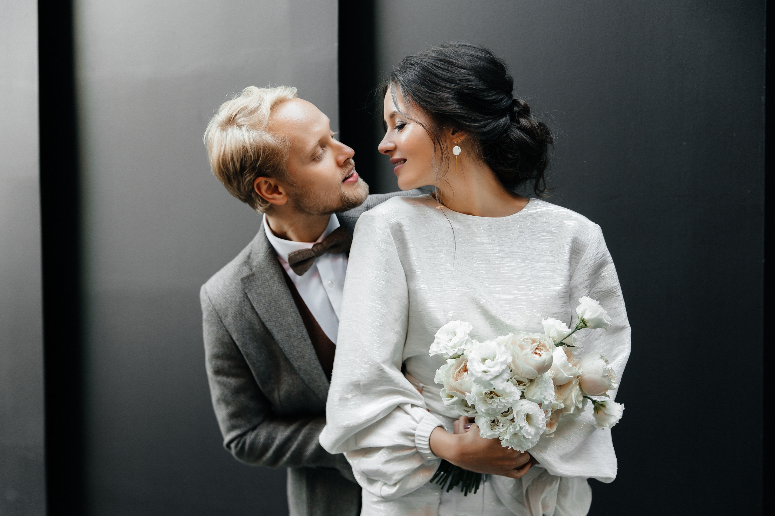 Илья и Юлия. Свадебный фотограф Москва