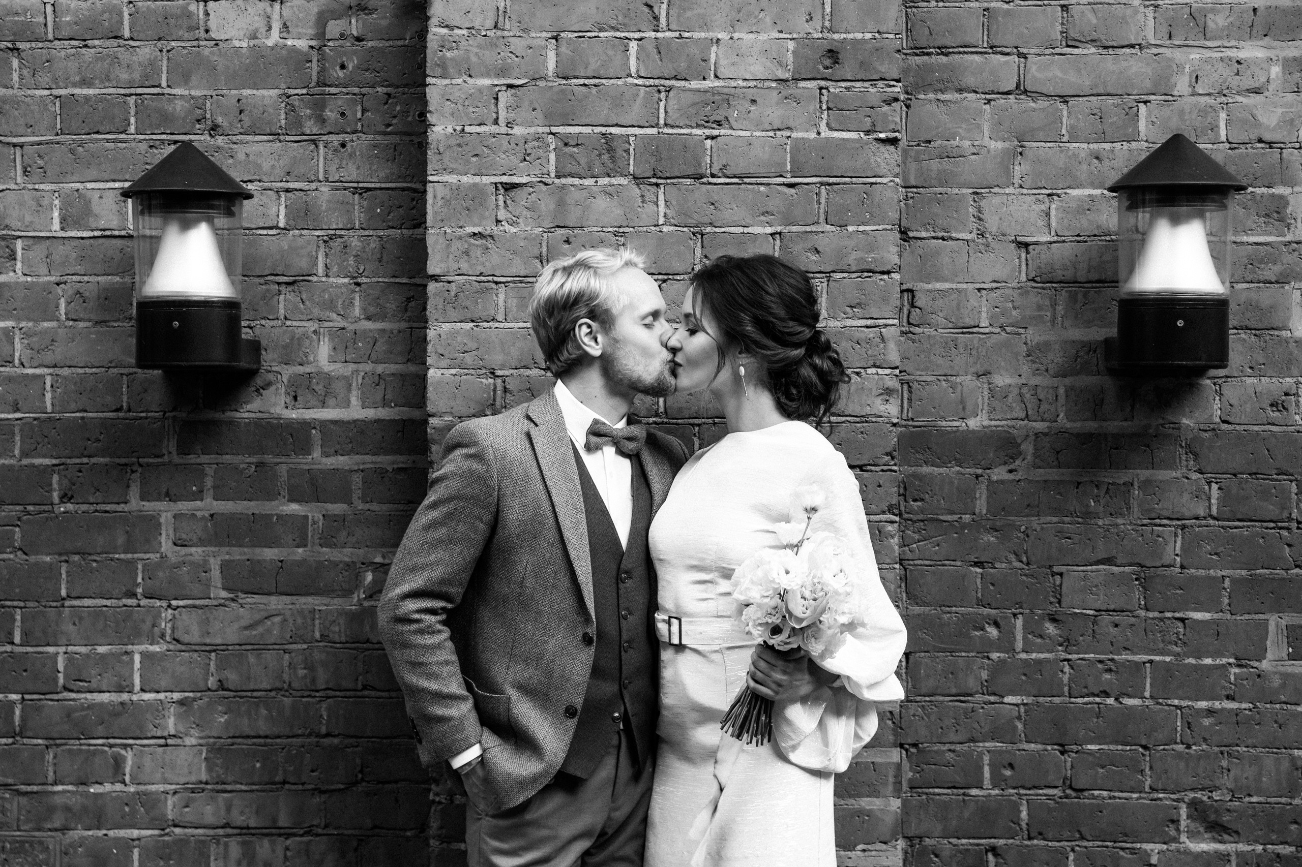 Илья и Юлия. Свадебный фотограф Москва