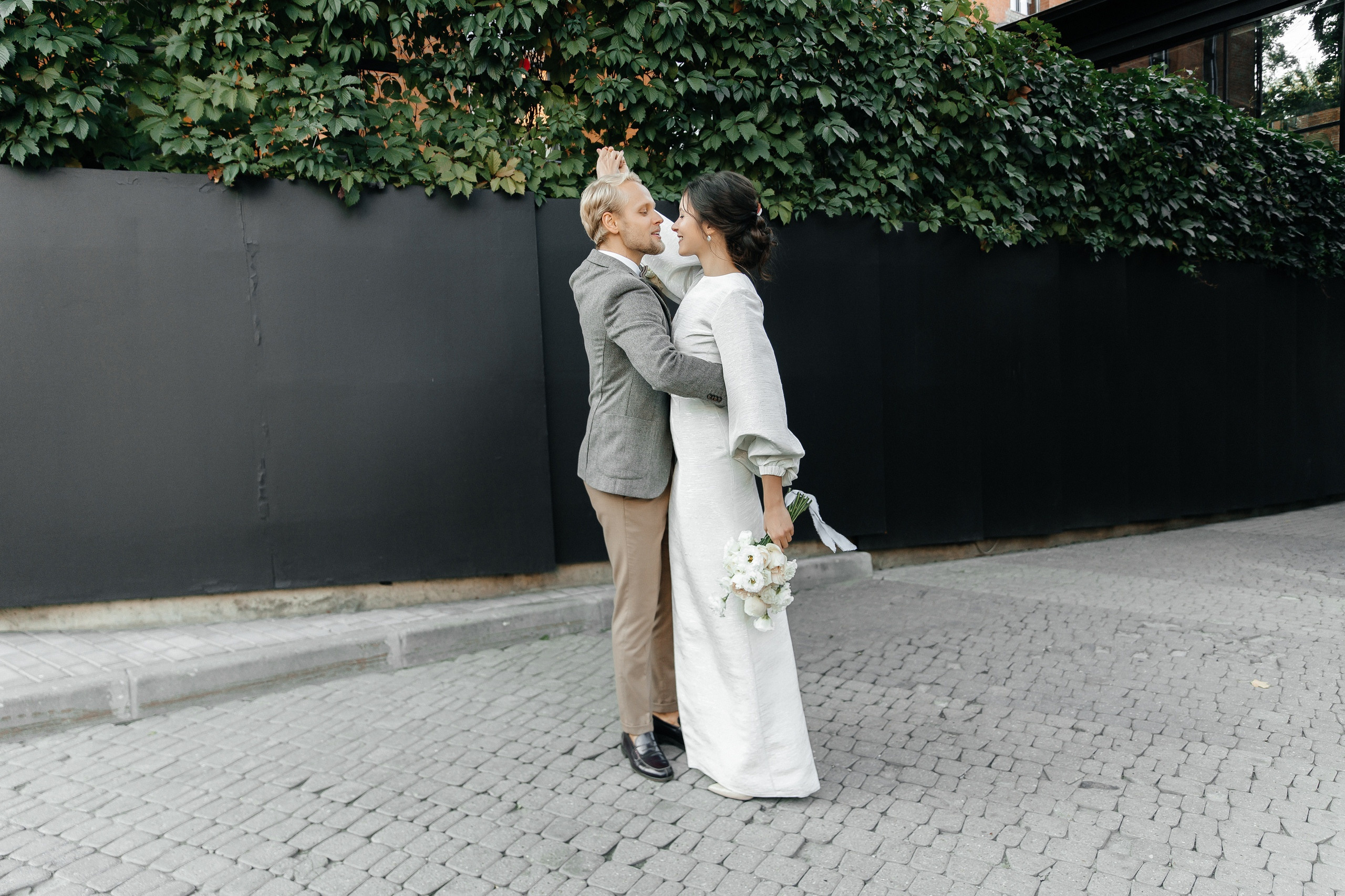 Илья и Юлия. Свадебный фотограф Москва