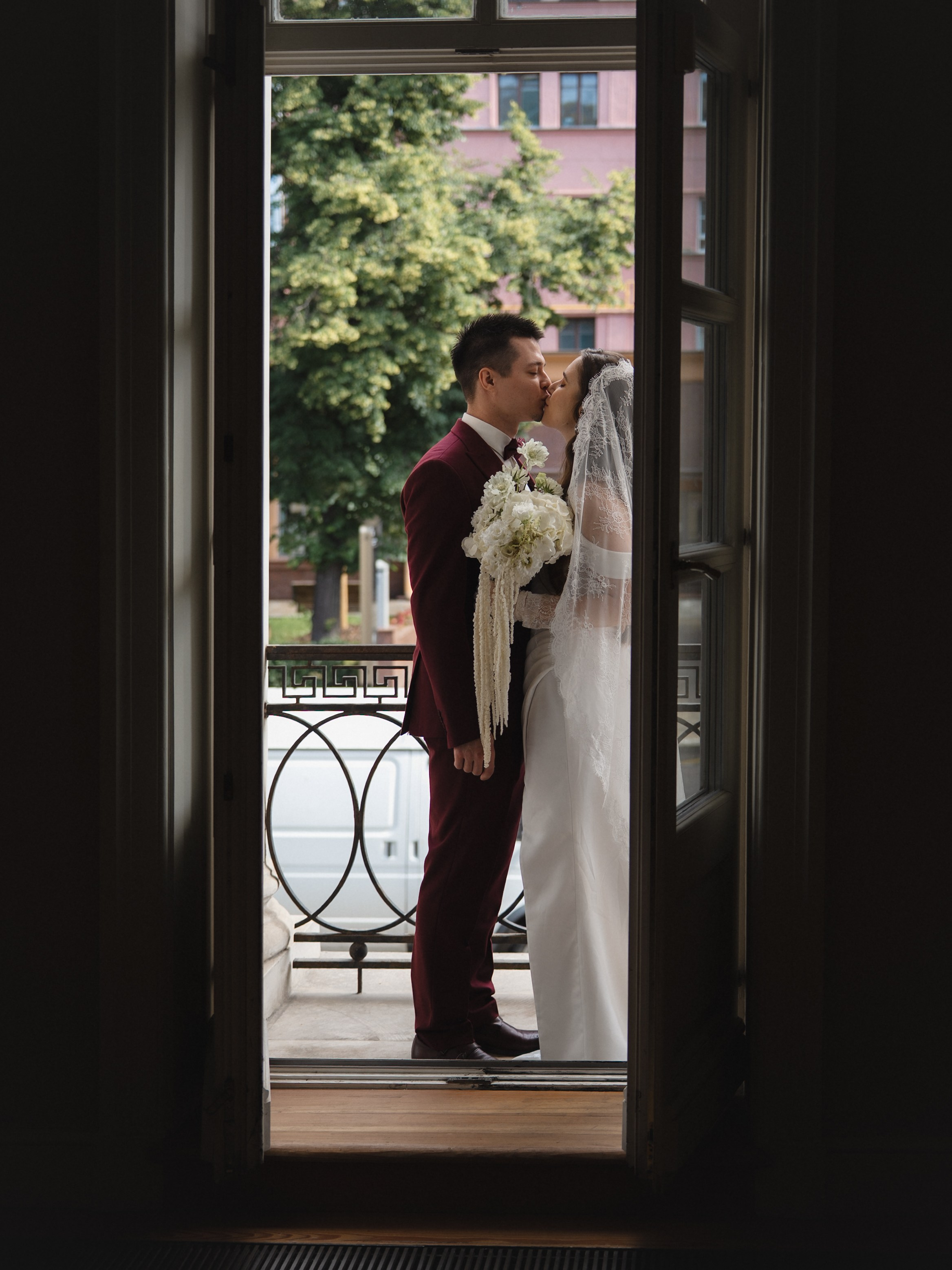 D | E. Свадебный фотограф в Москве Лиза Зиньковская