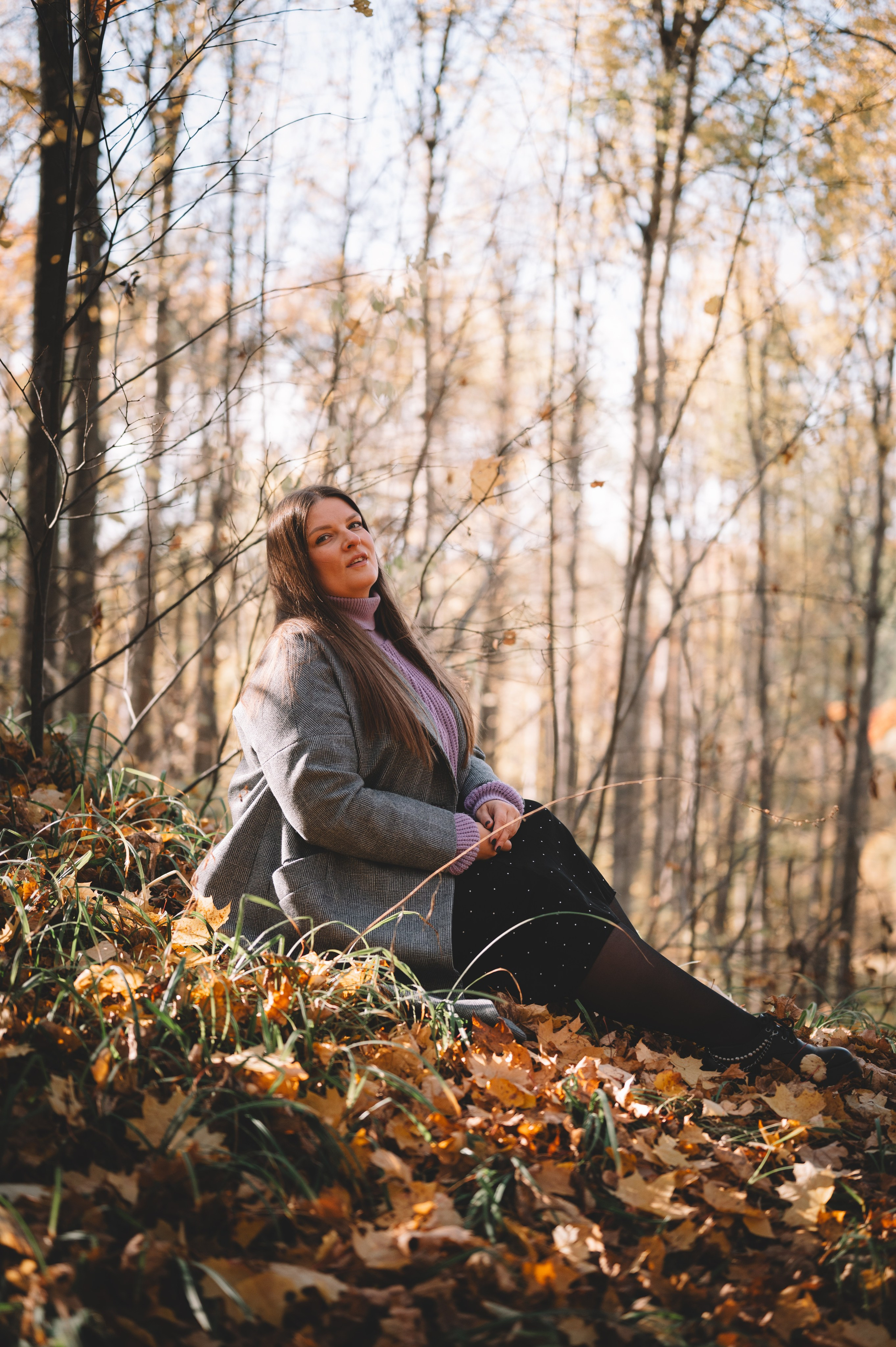 Алина. Фотограф Анна Темнова. Пенза