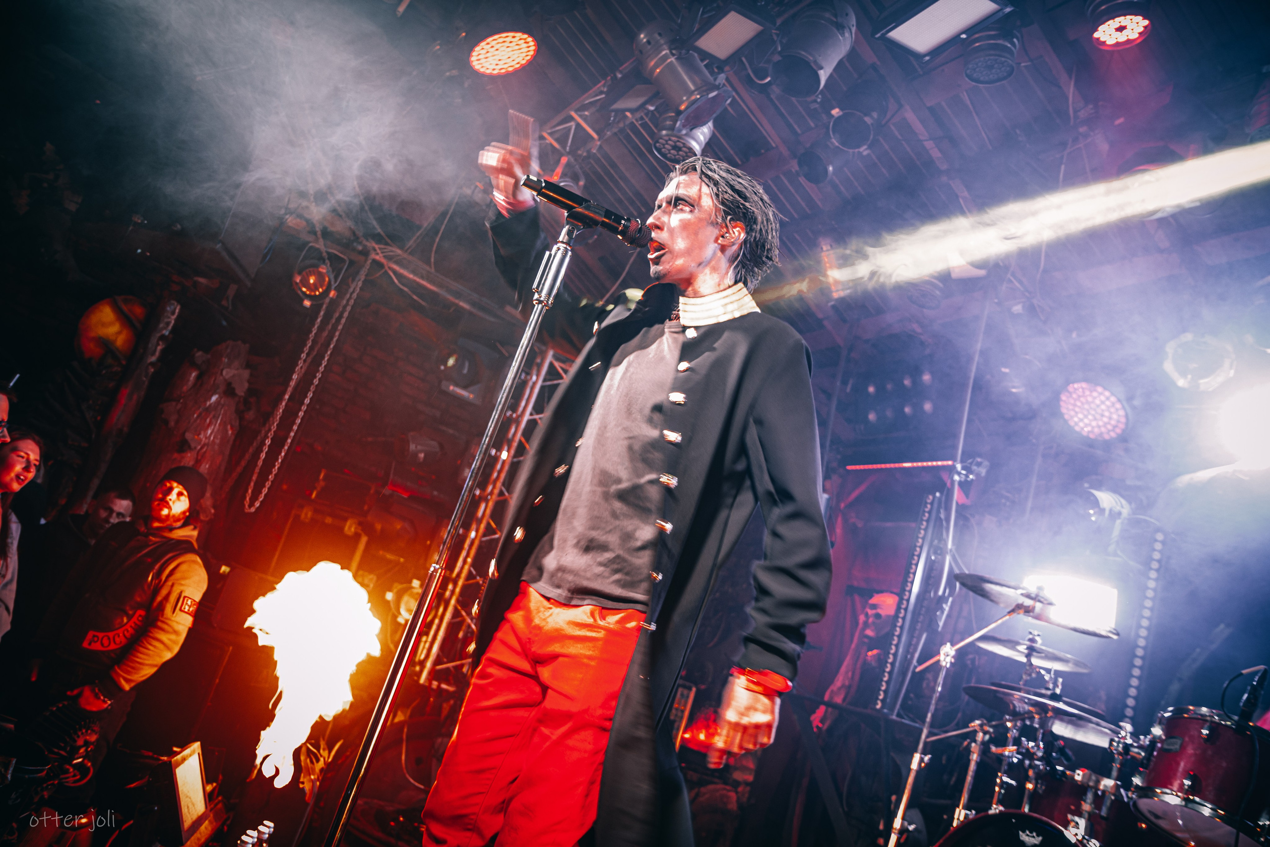 Ramm’band | Sexton. Концертный репортёр Валерия Сафина