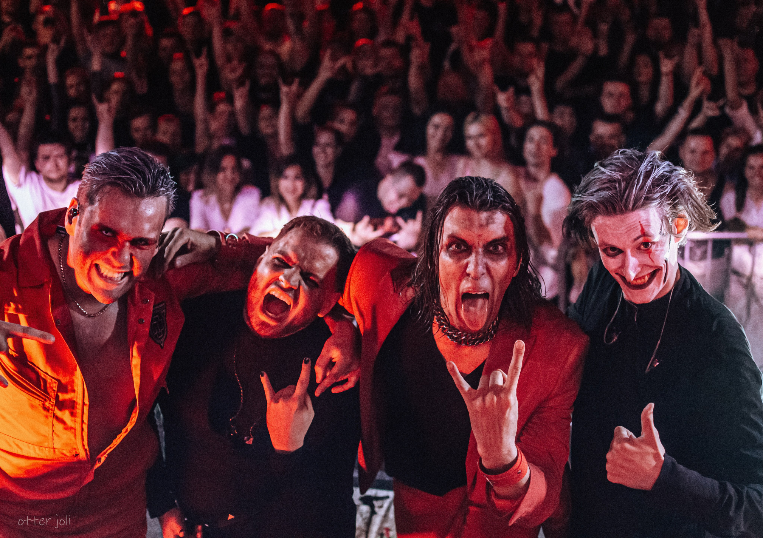 Ramm'band | Anniversary Open Air. Концертный репортёр Валерия Сафина