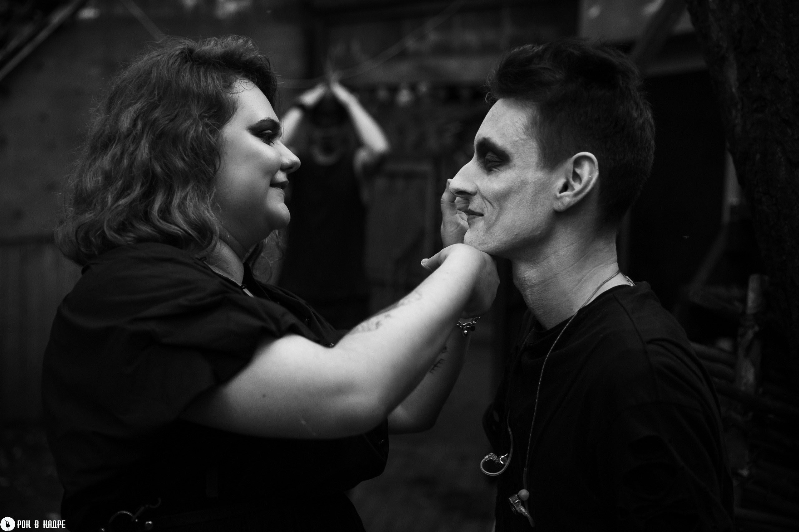 Backstage. Концертный репортёр Валерия Сафина