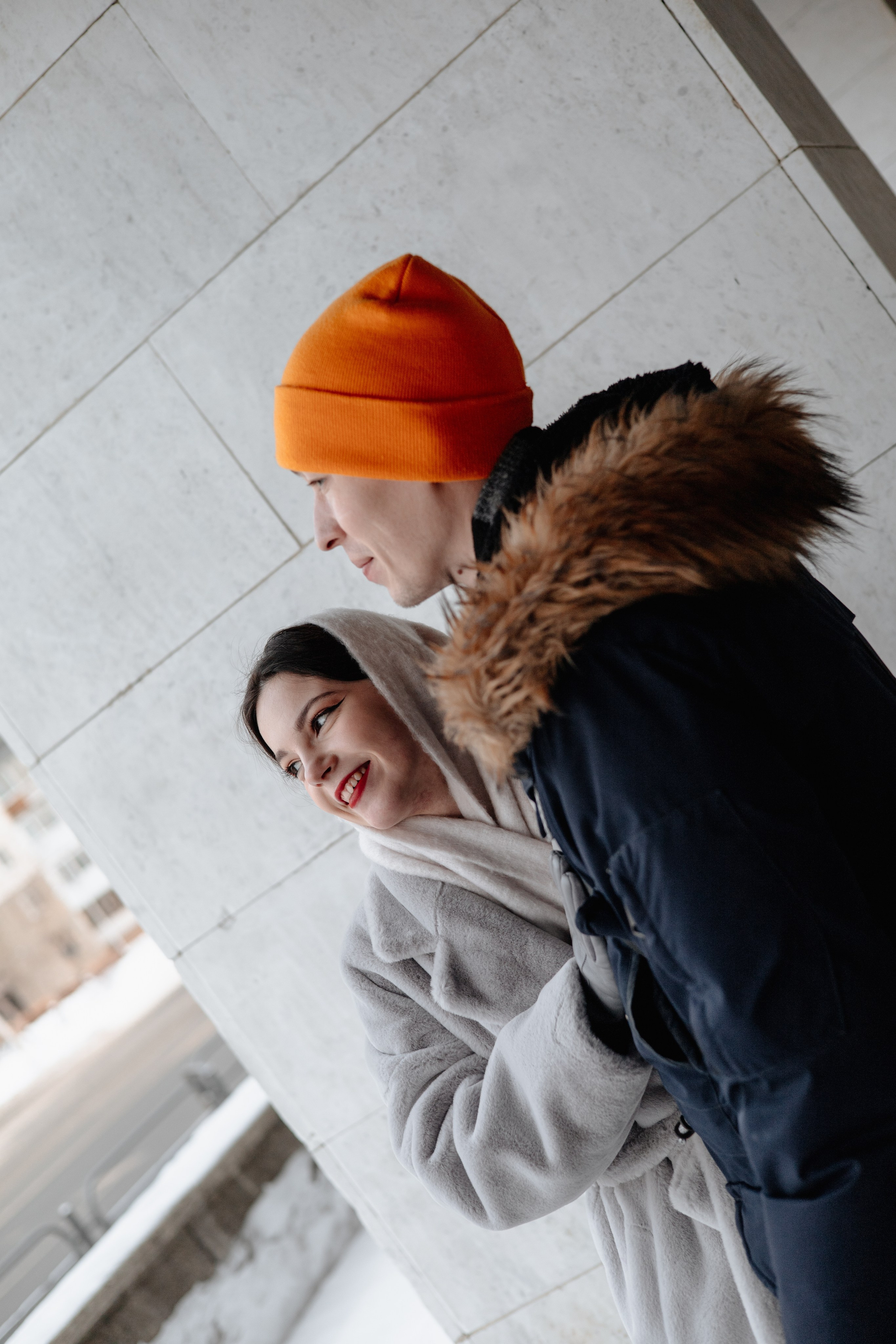 Прогулочные. Фотограф и видеограф Станислав Кольцун