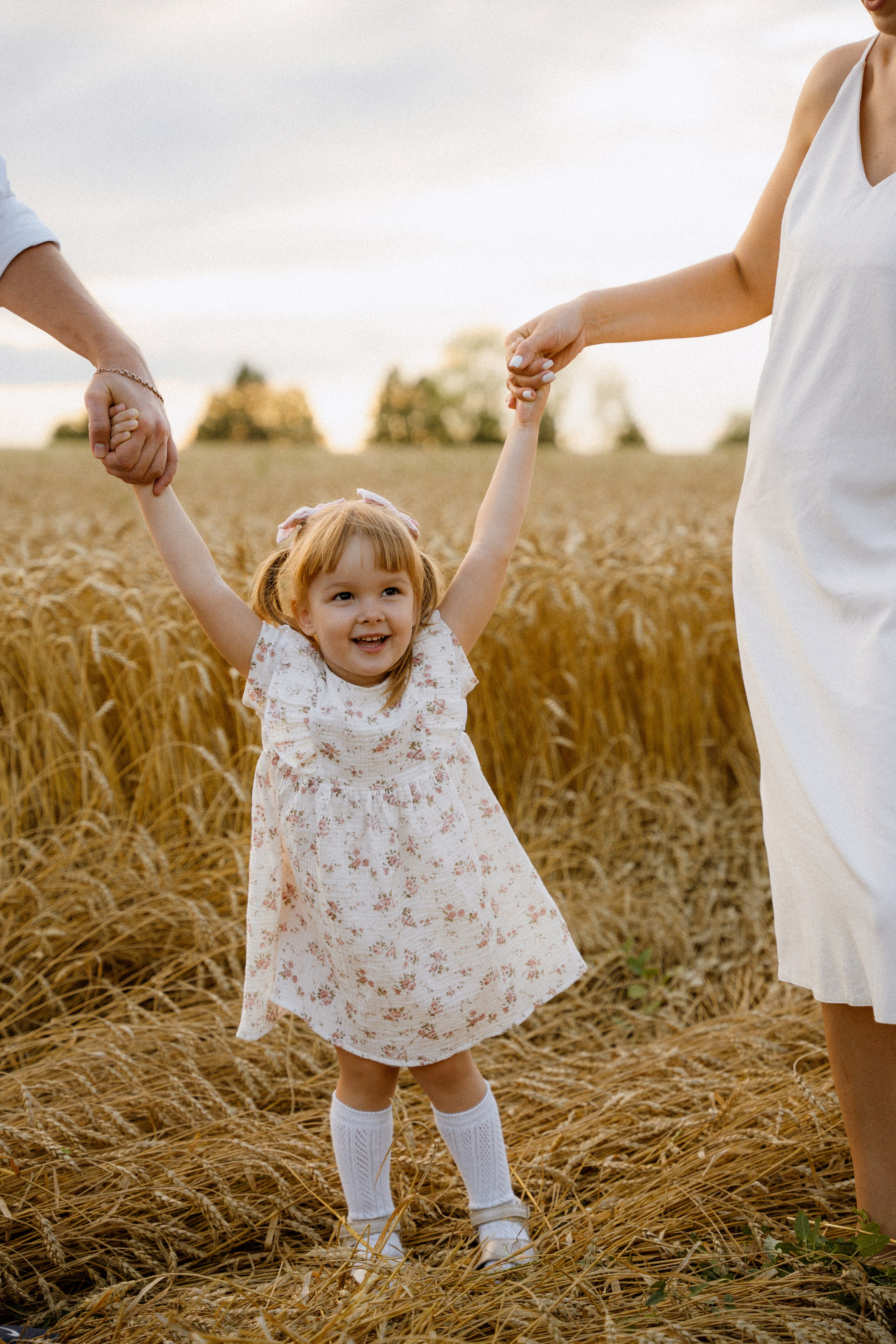 Аня с семьёй 14.08.2023. Свадебный и семейный фотограф Кристина Лисина в Арзамасе