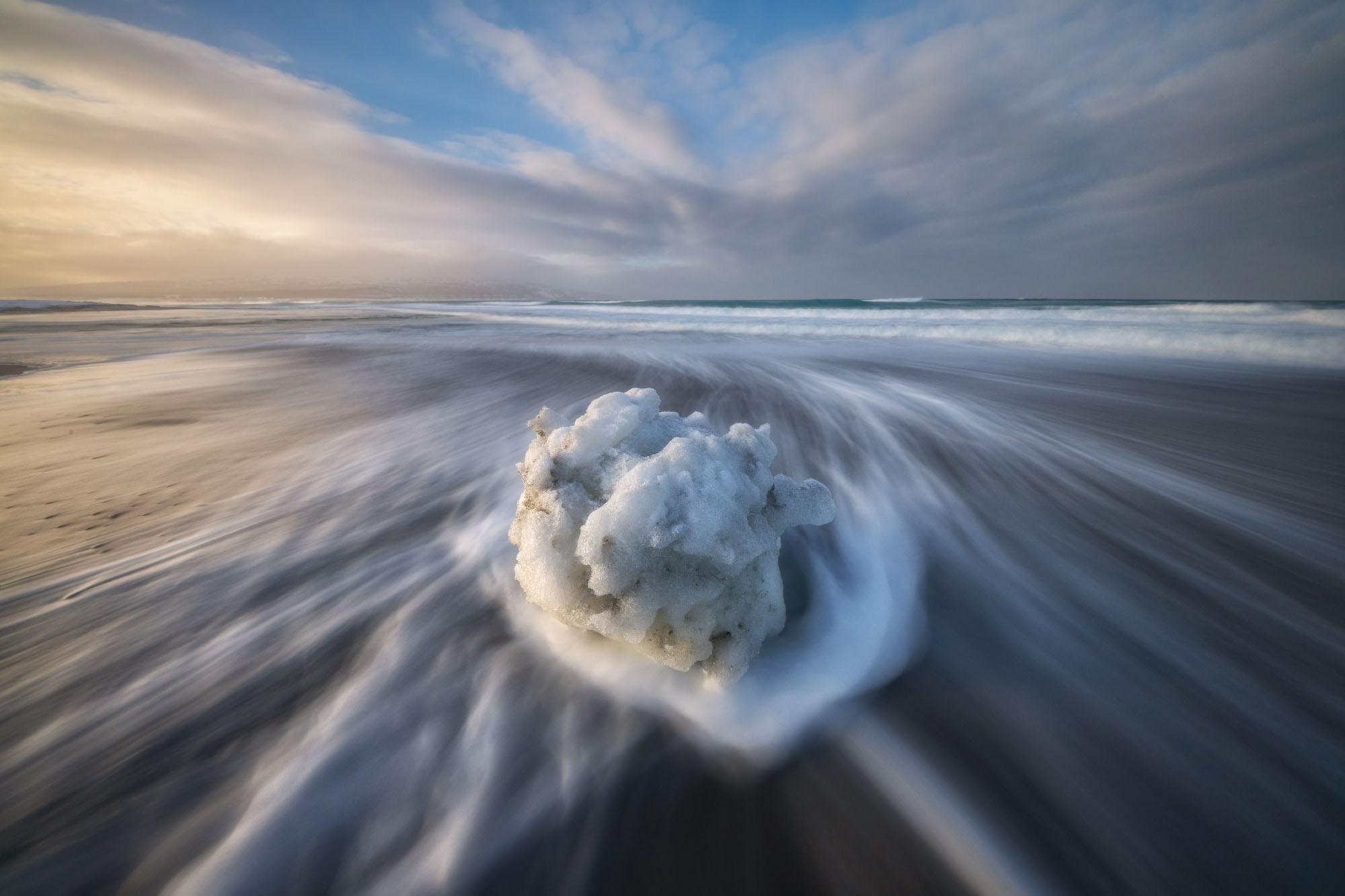 Фотогалерея Зимние Курилы