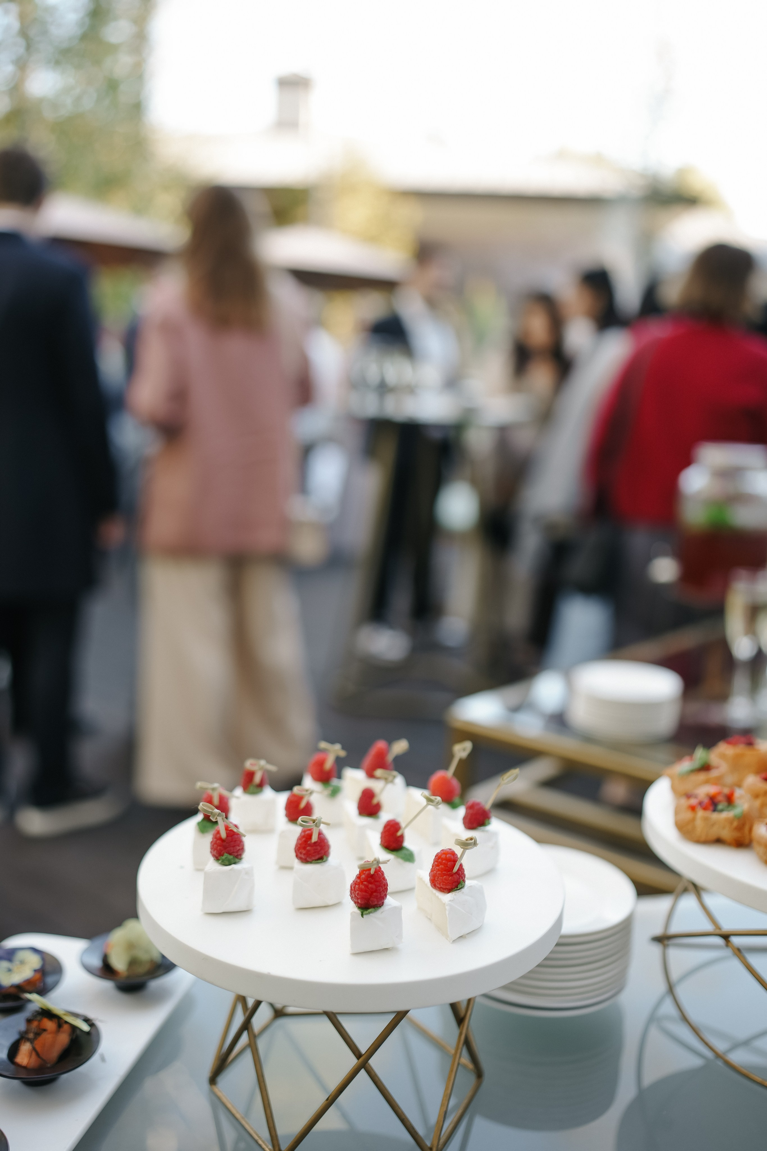 Кейтиринг. Фотограф Москва Татьяна Гайдаржи
