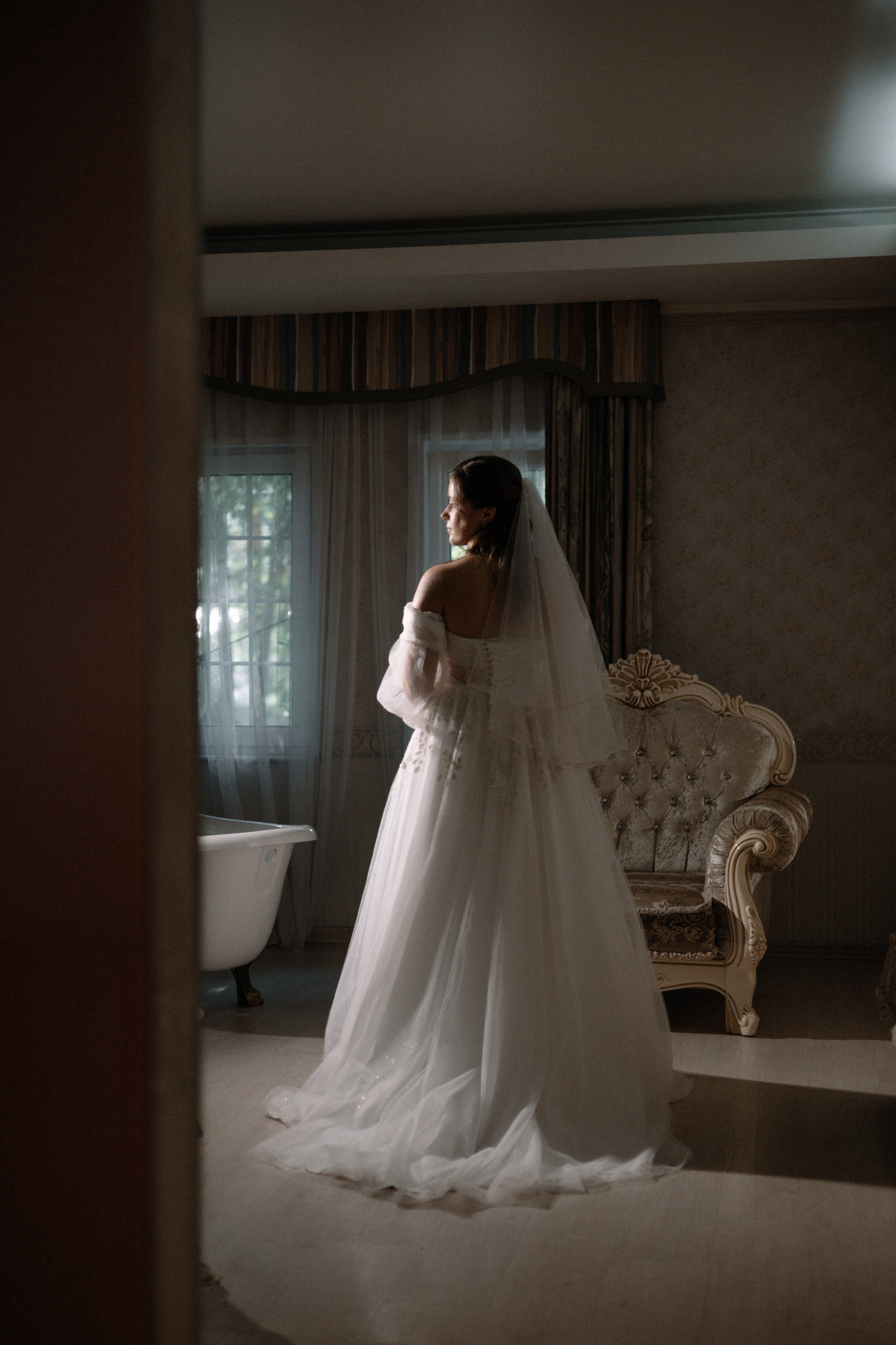 Настя и Артем. Свадебный и портретный фотограф в Москве Анастасия Масюк