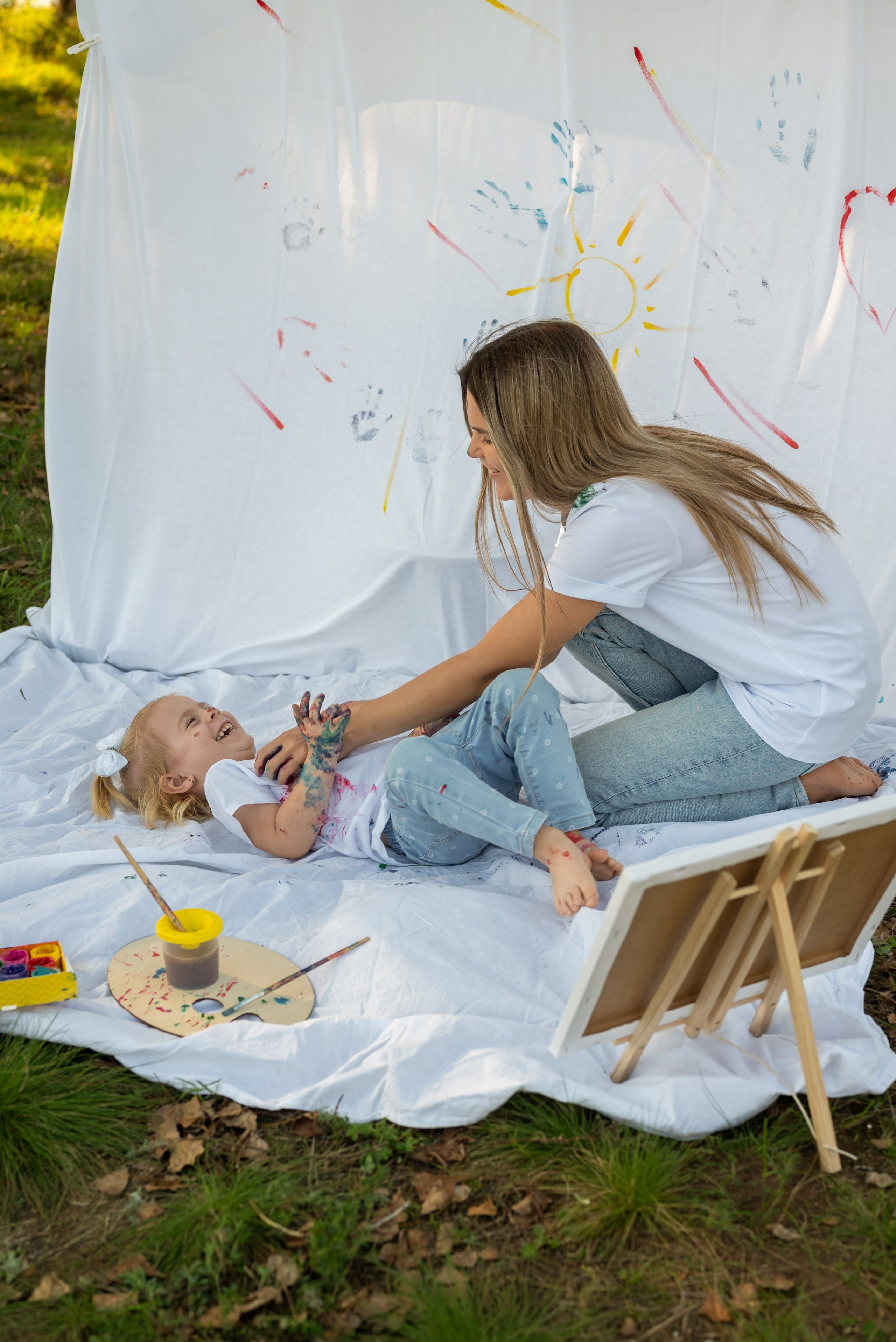 Дарья и Яна. Фотограф в городе Салават