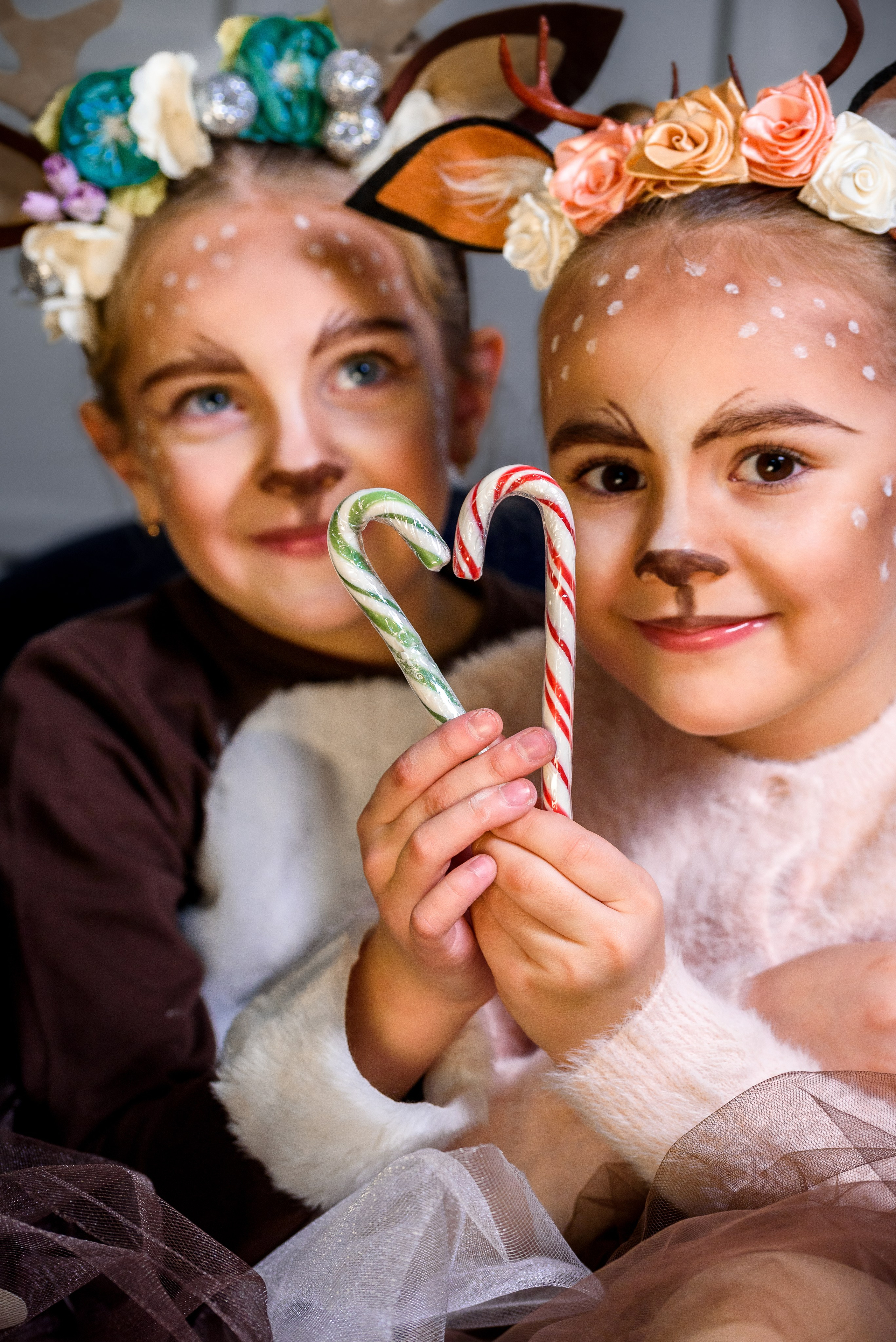 Фотопроект «Оленята». Семейный, детский, lifestyle фотограф в Магадане Илона Проскурня