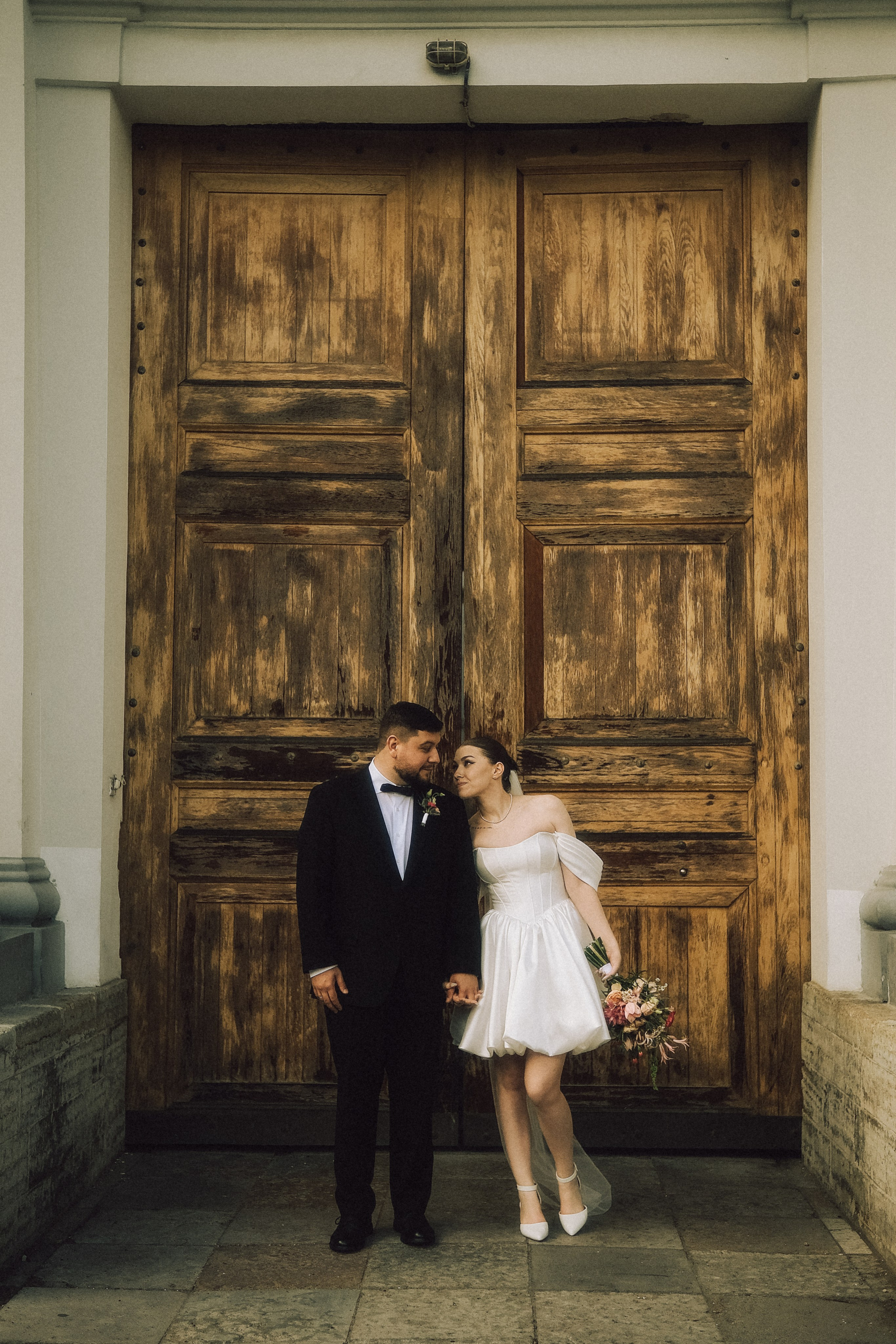 Алёна & Сергей. Загс Приморского района. Phdkvmr.ru