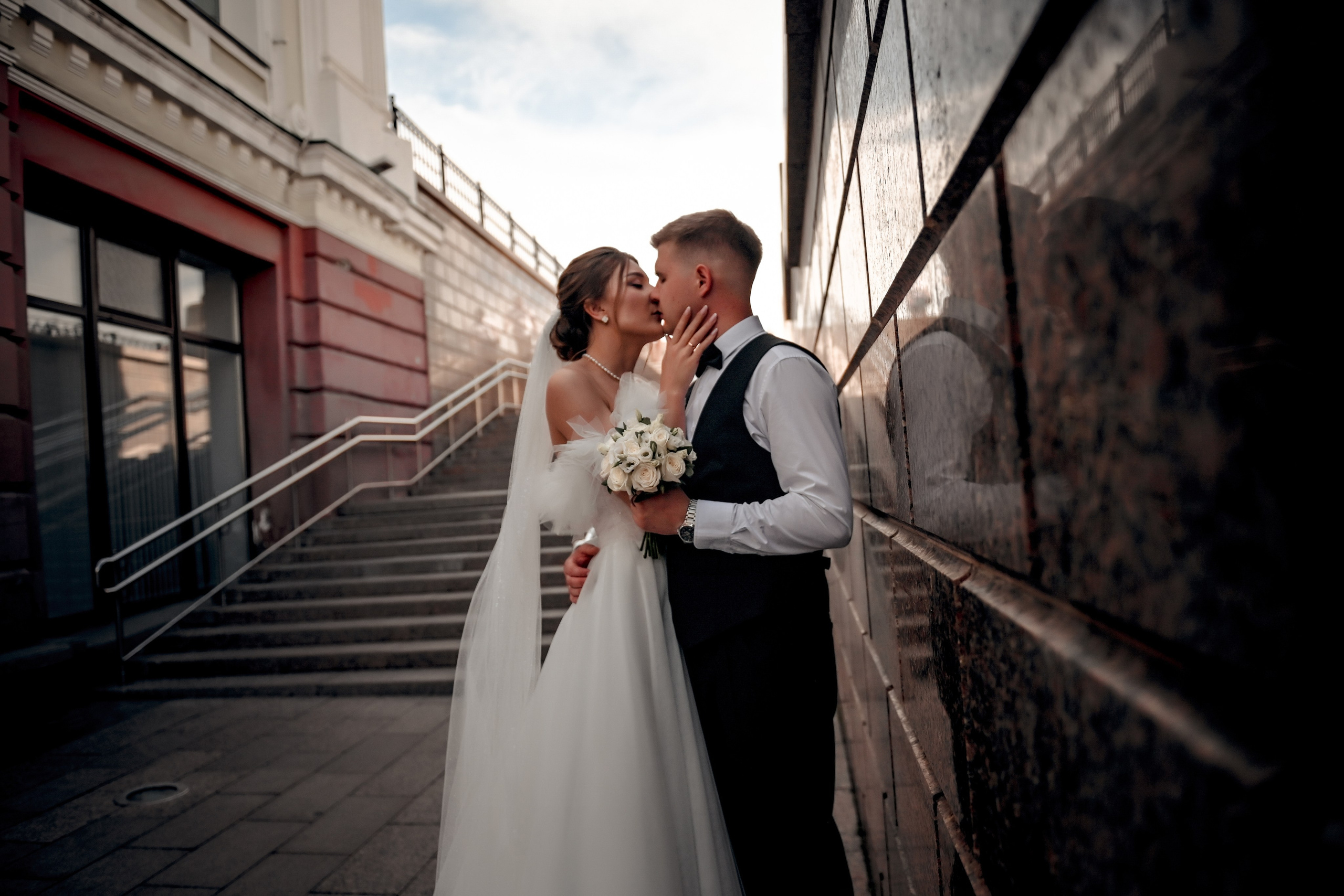 Алексей и Дарья. Свадебный, семейный, детский, контент фотограф в Омске Максим Ильин