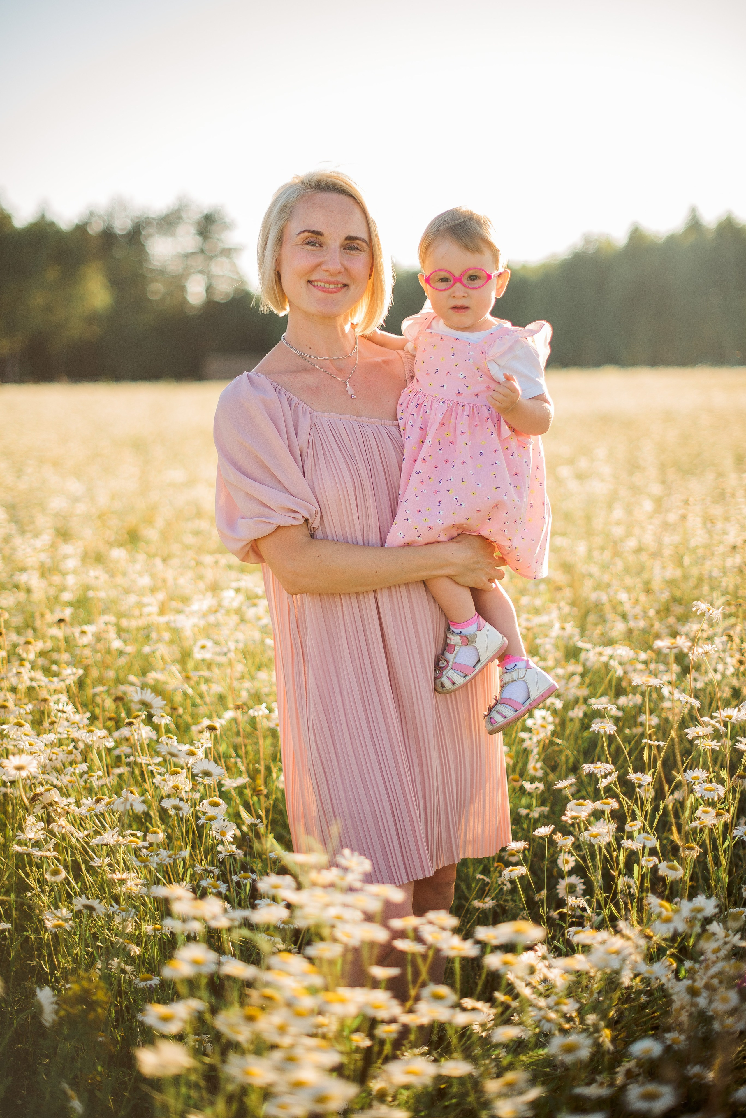 РОМАШКОВАЯ ИСТОРИЯ. Свадебный и семейный фотограф РИТА БОЧКАРЁВА