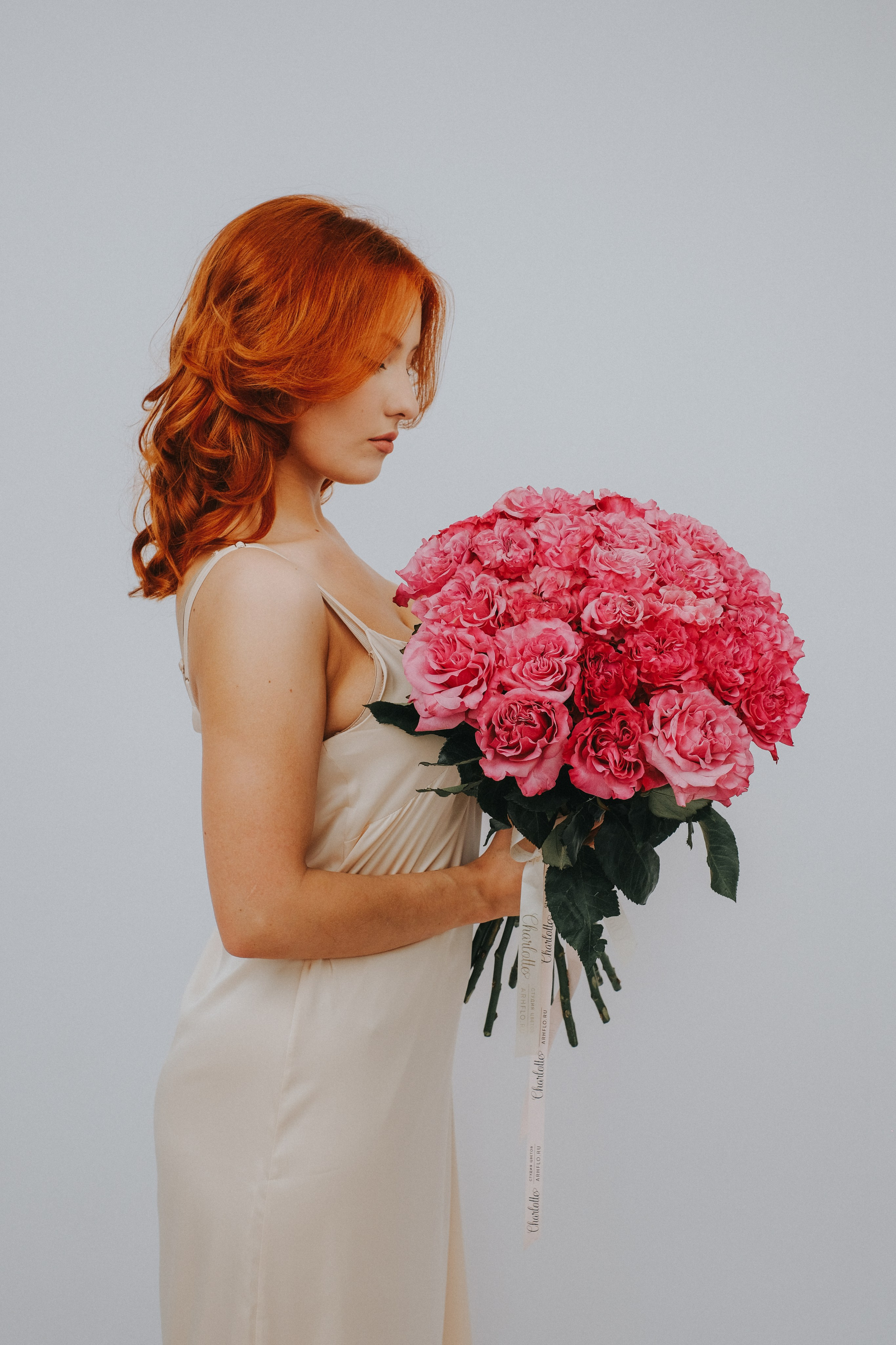 Контент для салона цветов. Свадебный и репортажной фотограф Денис Ожигин в Краснодаре и Краснодарском крае