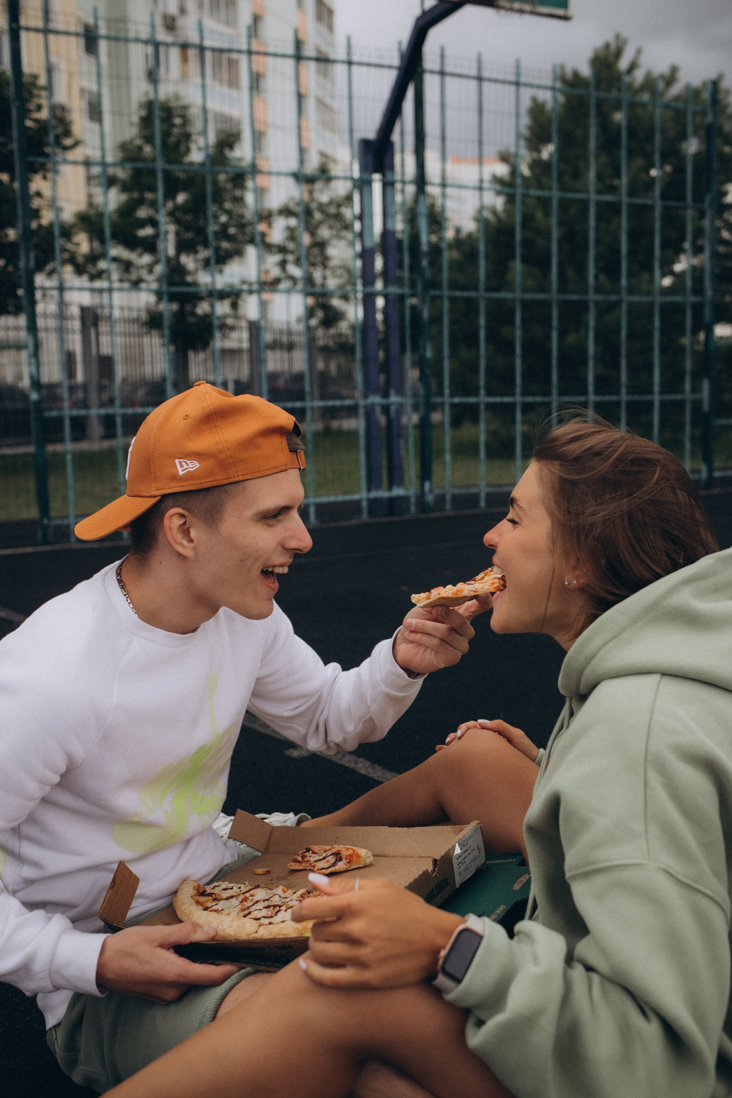 Макс, Катя и Николетта. Семейный и свадебный фотограф Анна Кожокарь