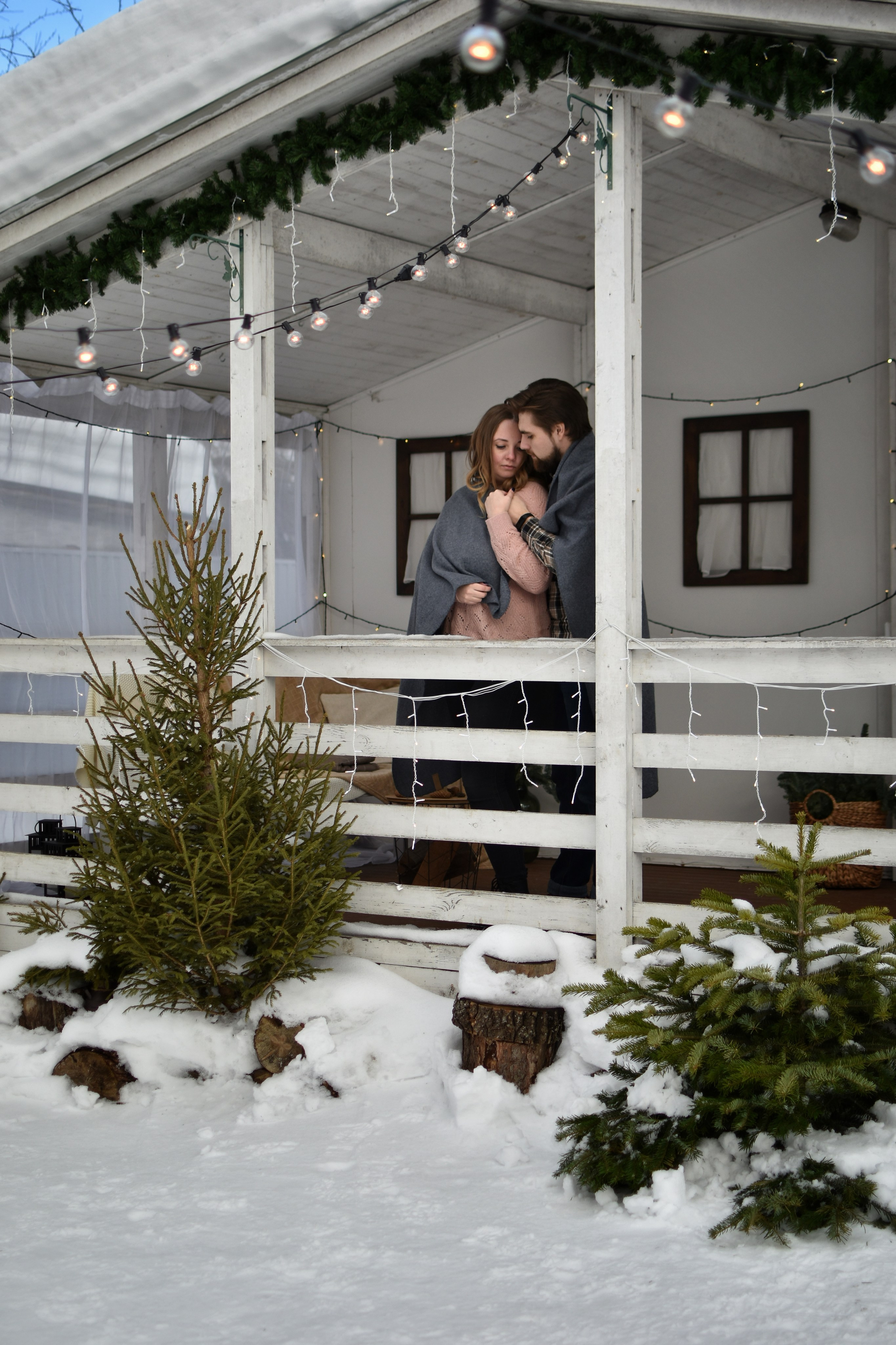 LoveStory. Фотограф Мария Бесштанькина