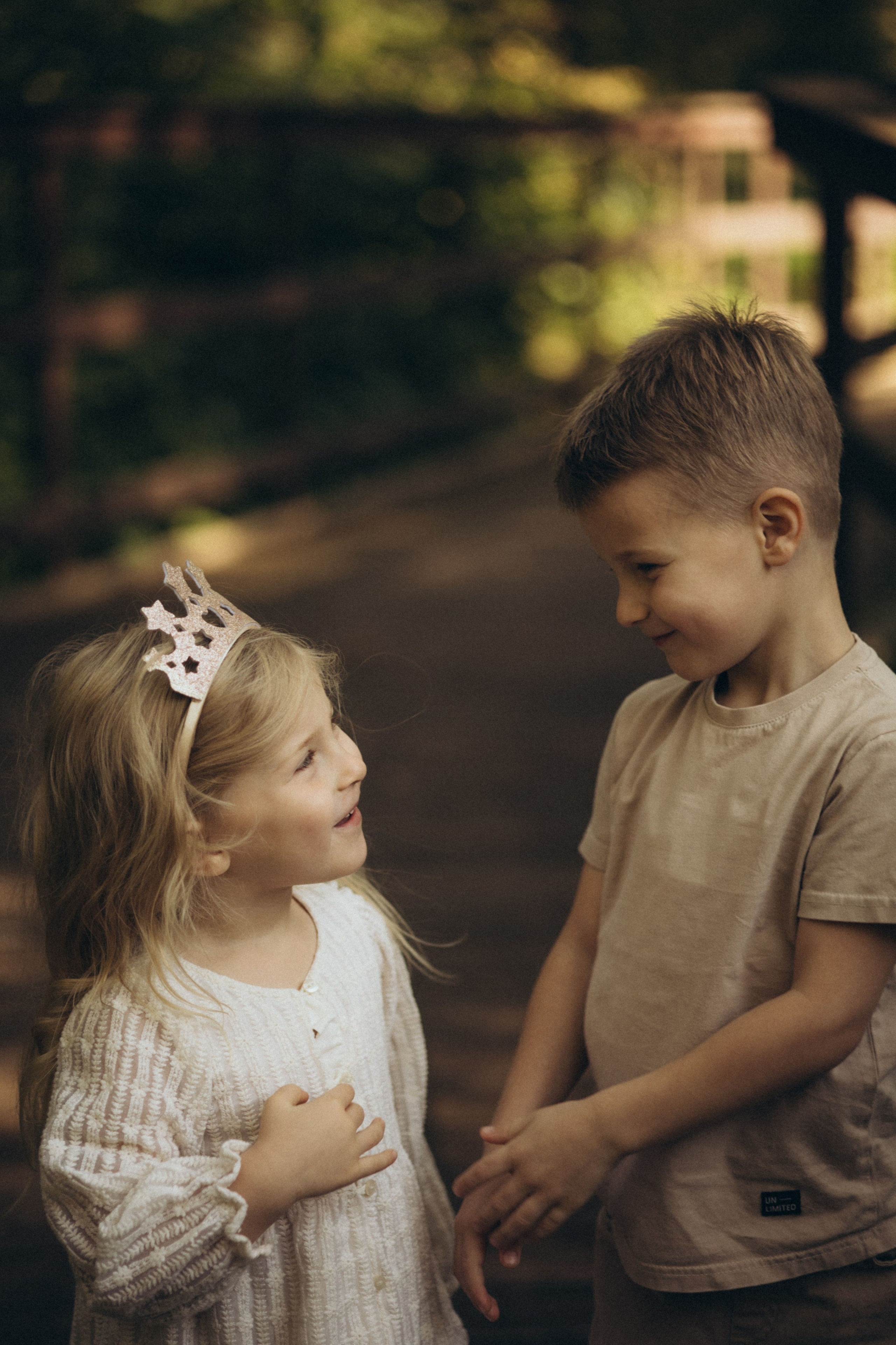 На прогулку в парк!. Семейный фотограф Москва