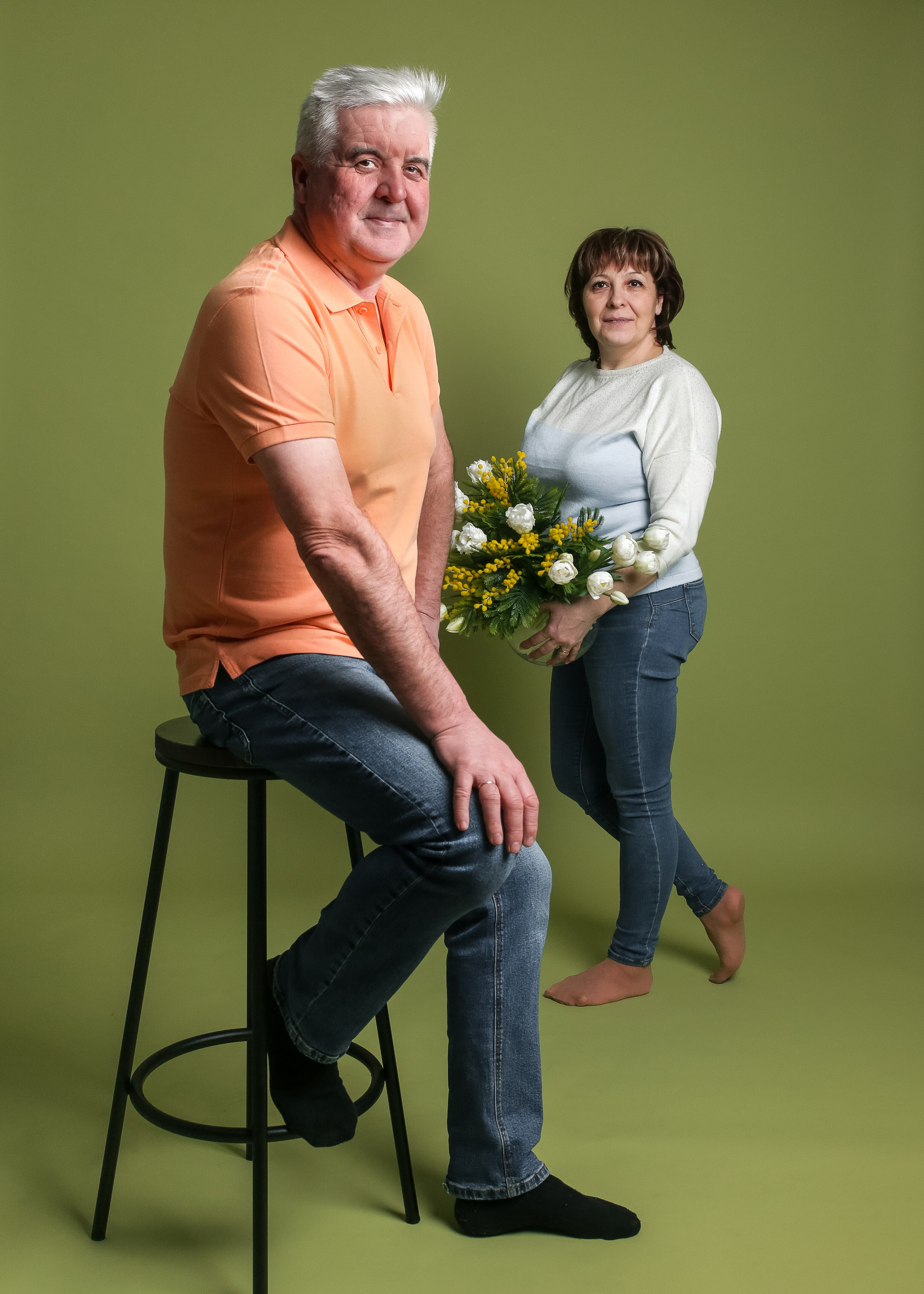 Подарок на 8 марта. Фотостудия Автопортретная № 2 в Ижевске