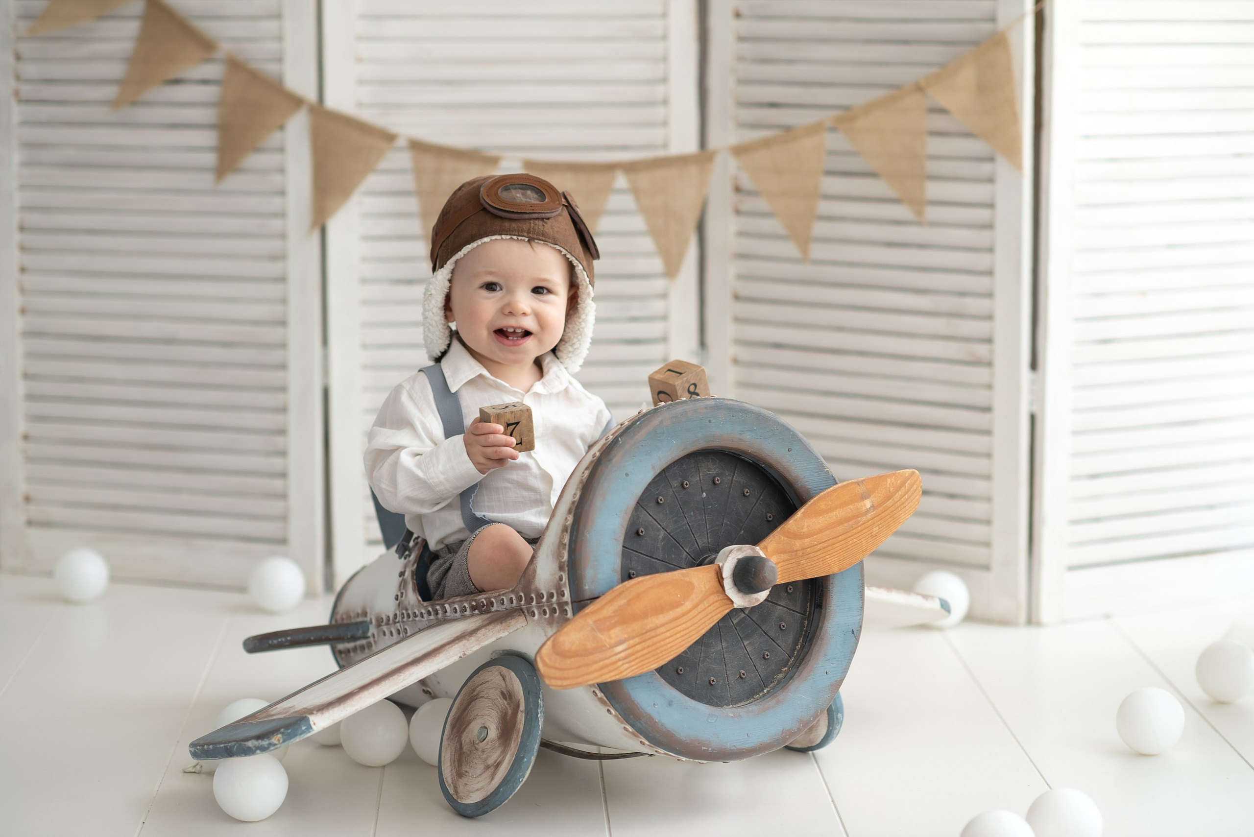 Годик. Фотограф Мария Усманова, Казань