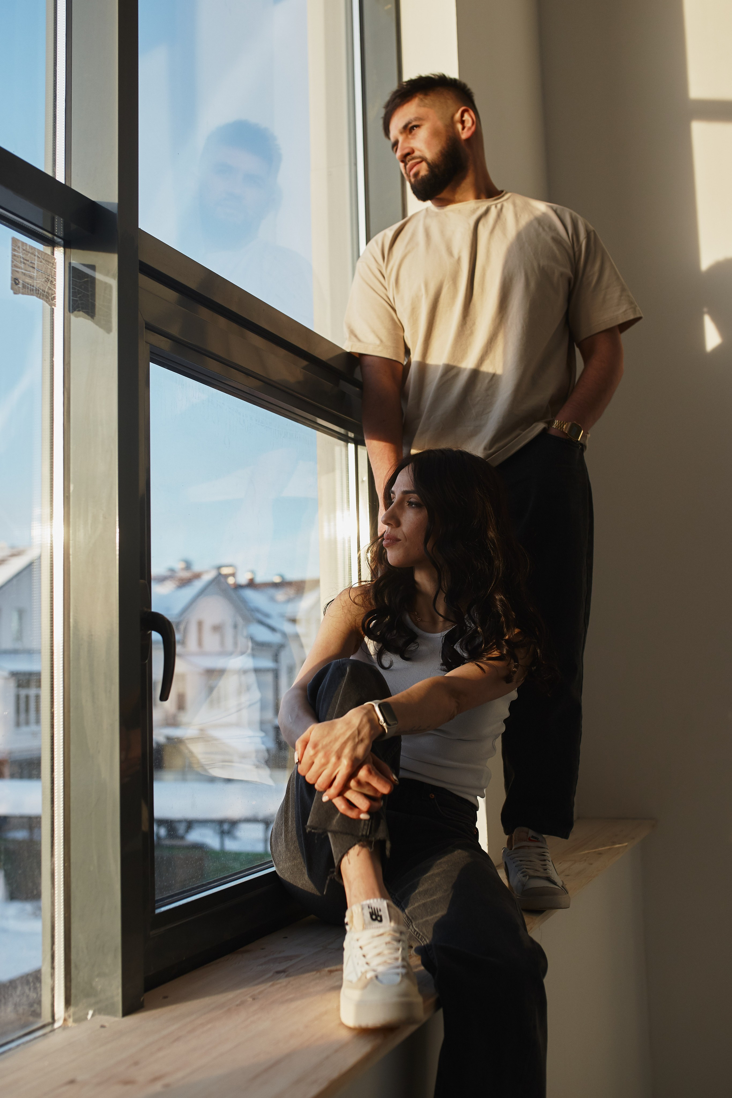 Ренат и Марина. Семейный и свадебный фотограф в Новороссийске