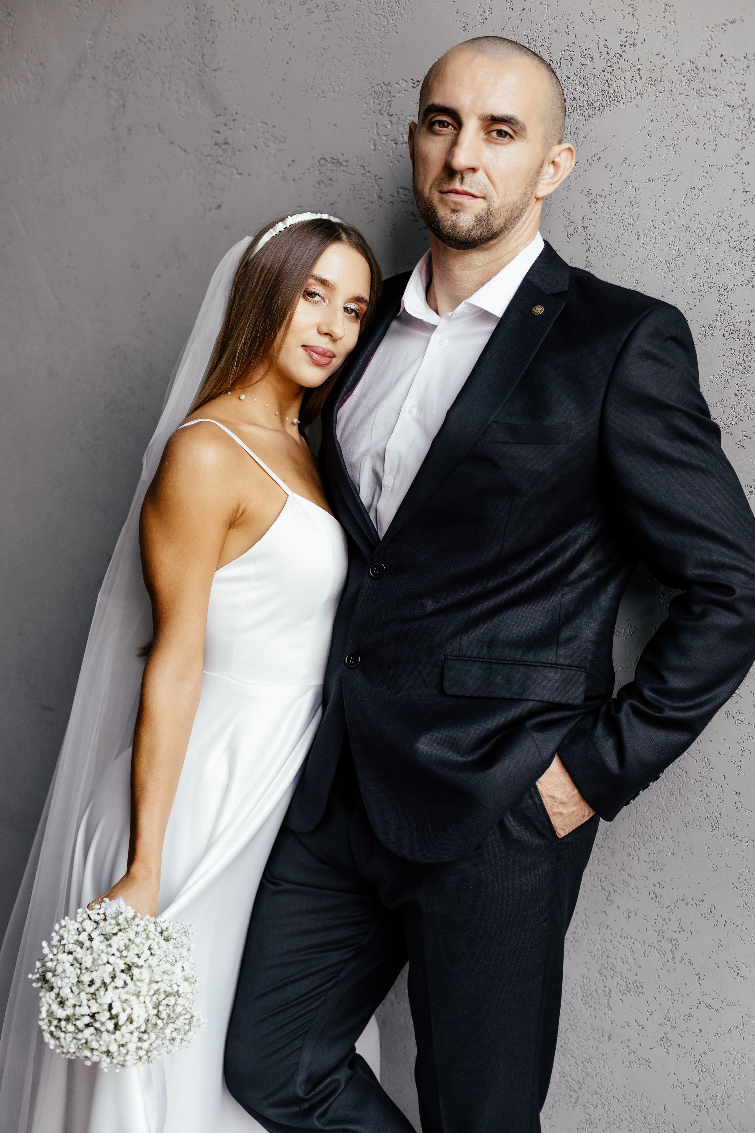 Полина и Максим. Свадебный фотограф Ростове-на-Дону