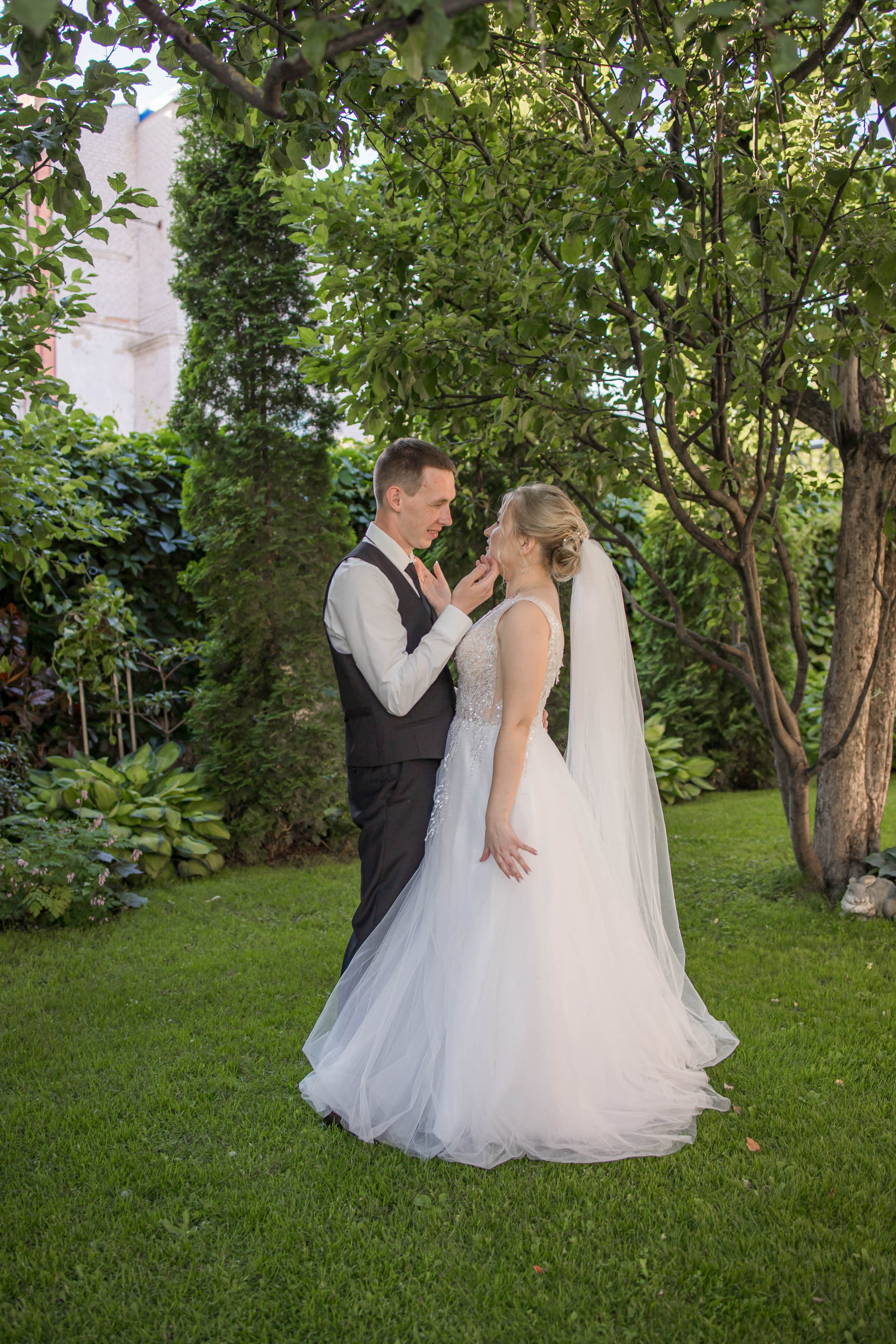 Дима и Люда. Семейный и свадебный фотограф Екатерина Михайлова