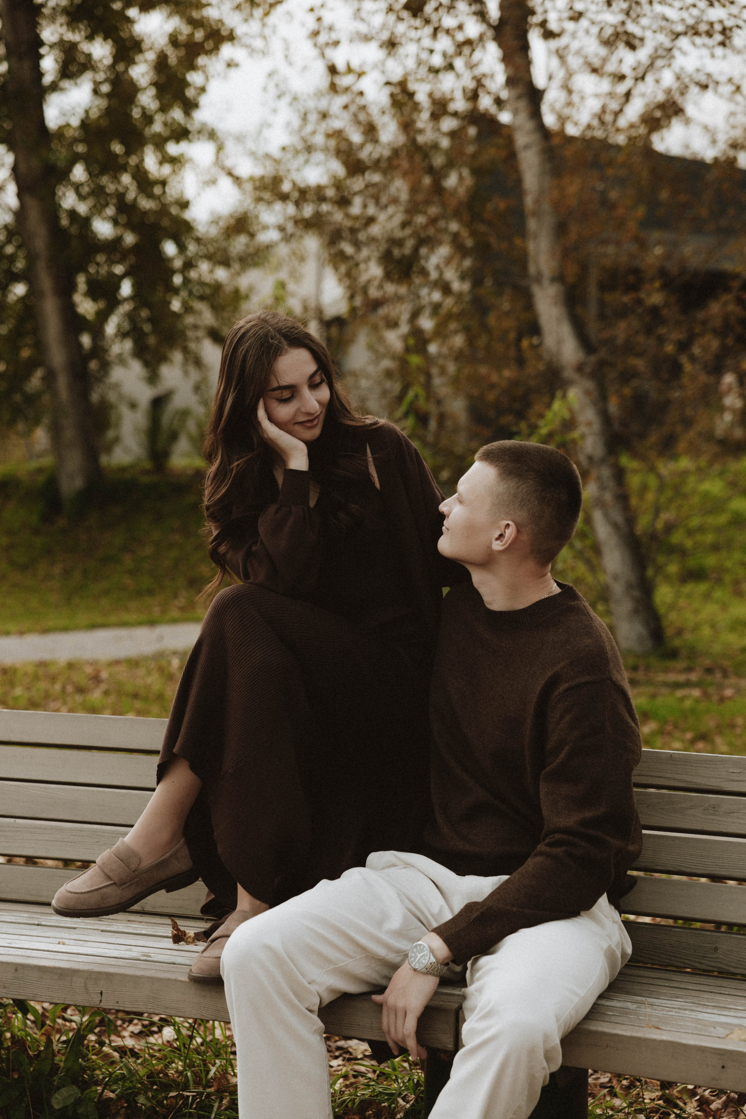 Виктор & Анастасия. Свадебный фотограф Красноярск Элина Леонова