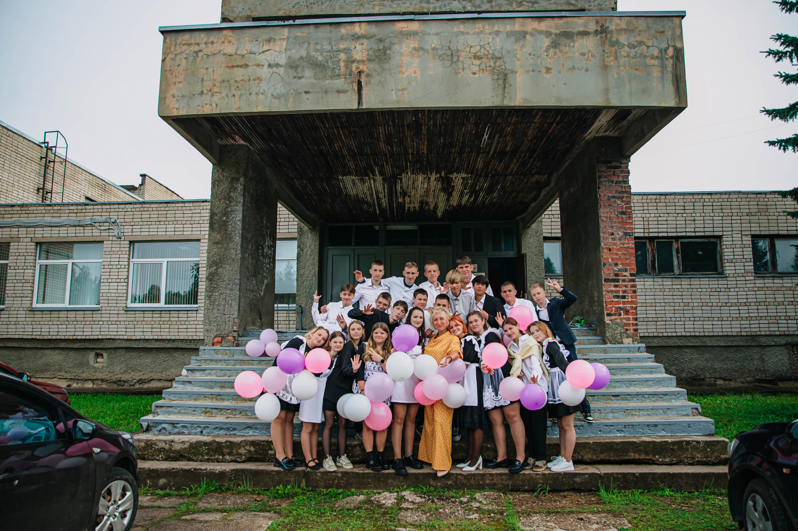 День Знаний. Фотограф Дарья Маташкова