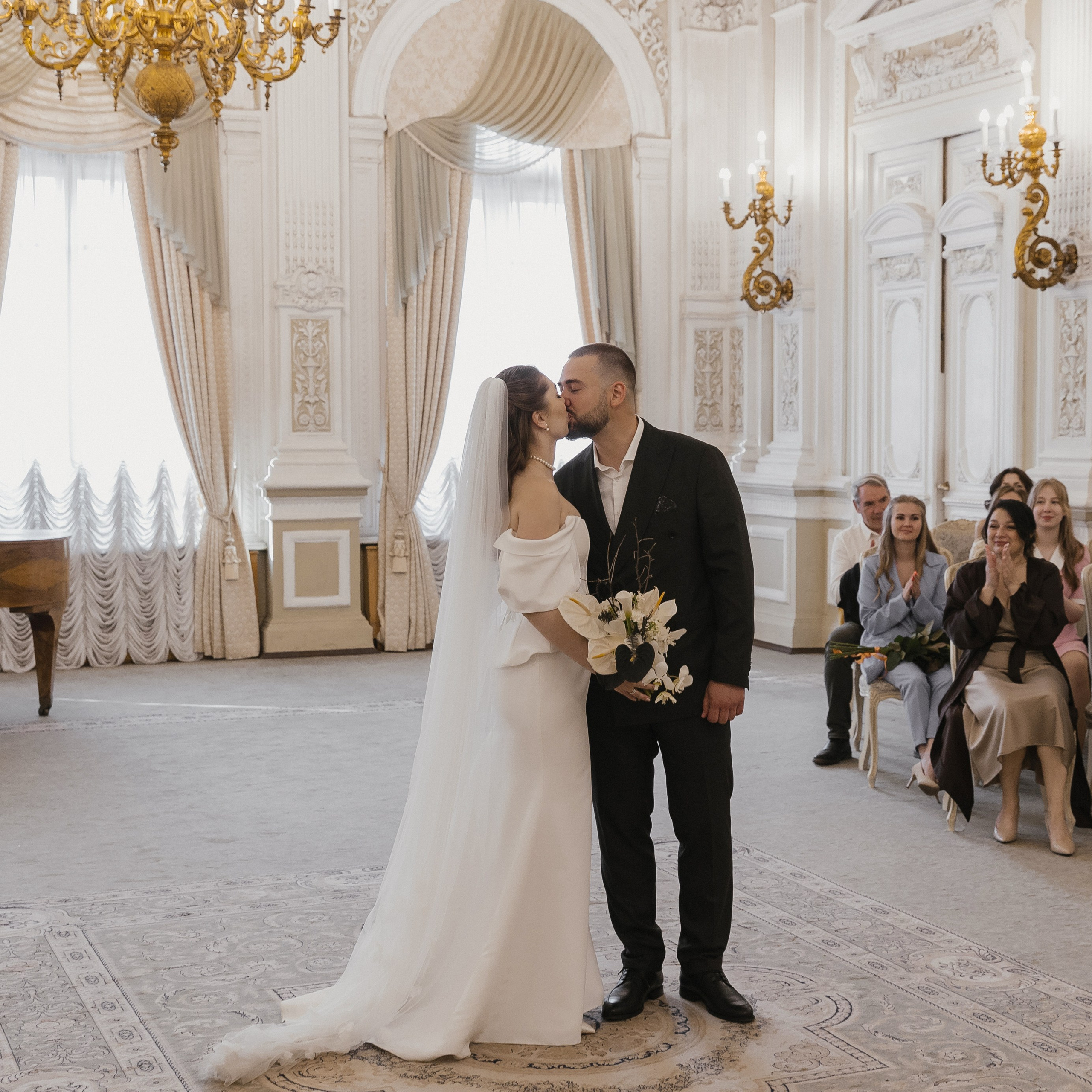 WEDDING M&P. Свадебный фотограф Дмитрий Краснов. Санкт-Петербург