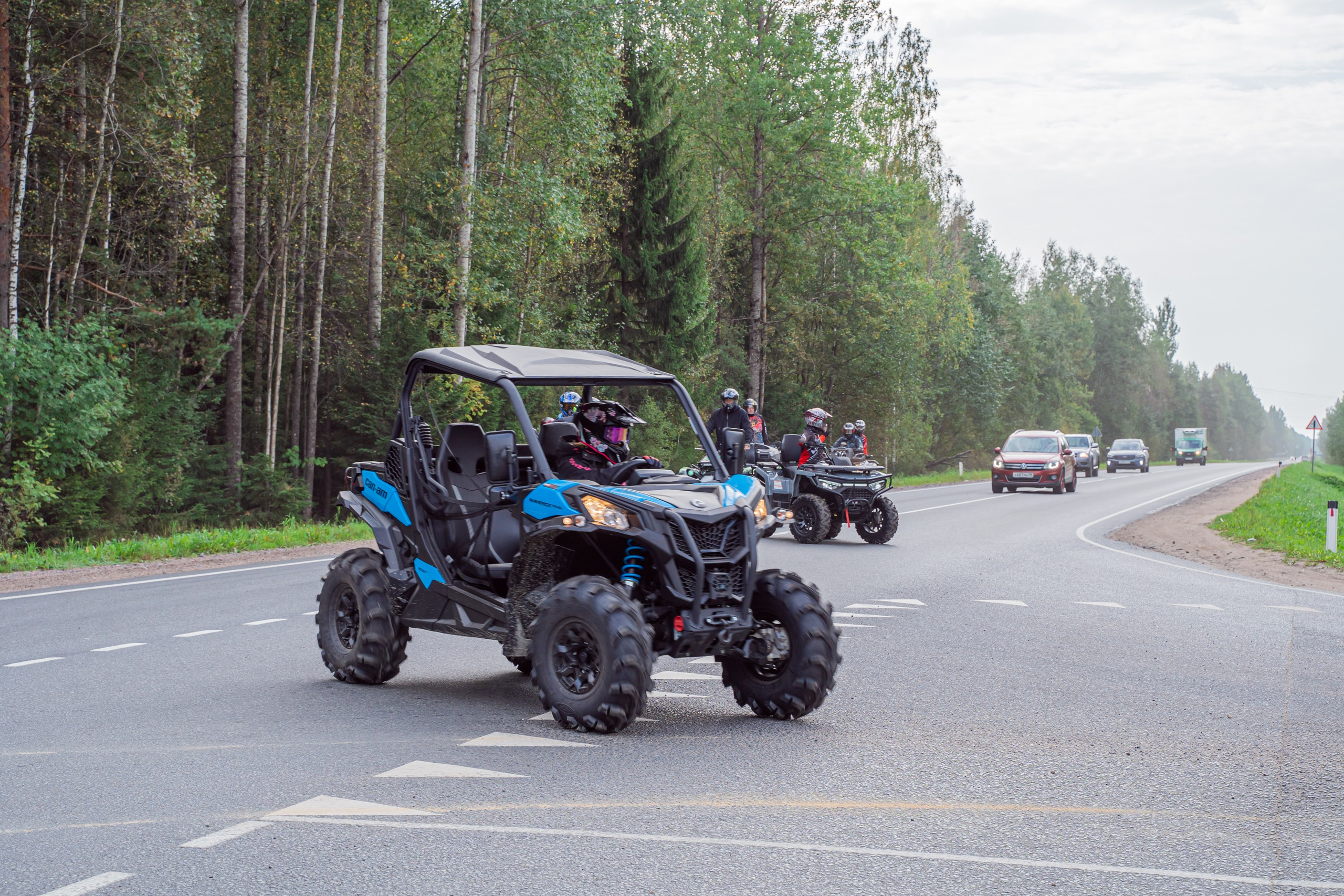 Квадровыезд —спортивный репортаж в Ленинградской области. Свадебный, семейный, портретный, репортажный фотограф в Санкт-Петербурге