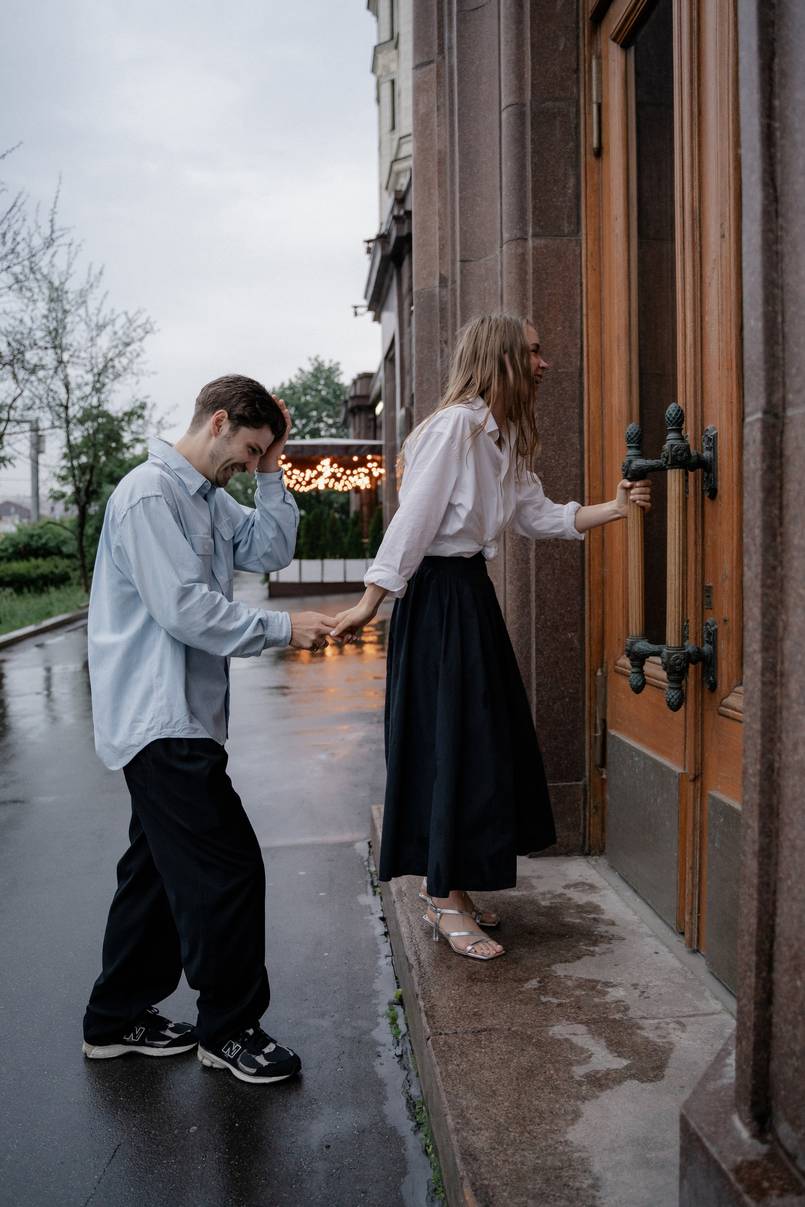 Катя и Вадим. Фотограф на мероприятие