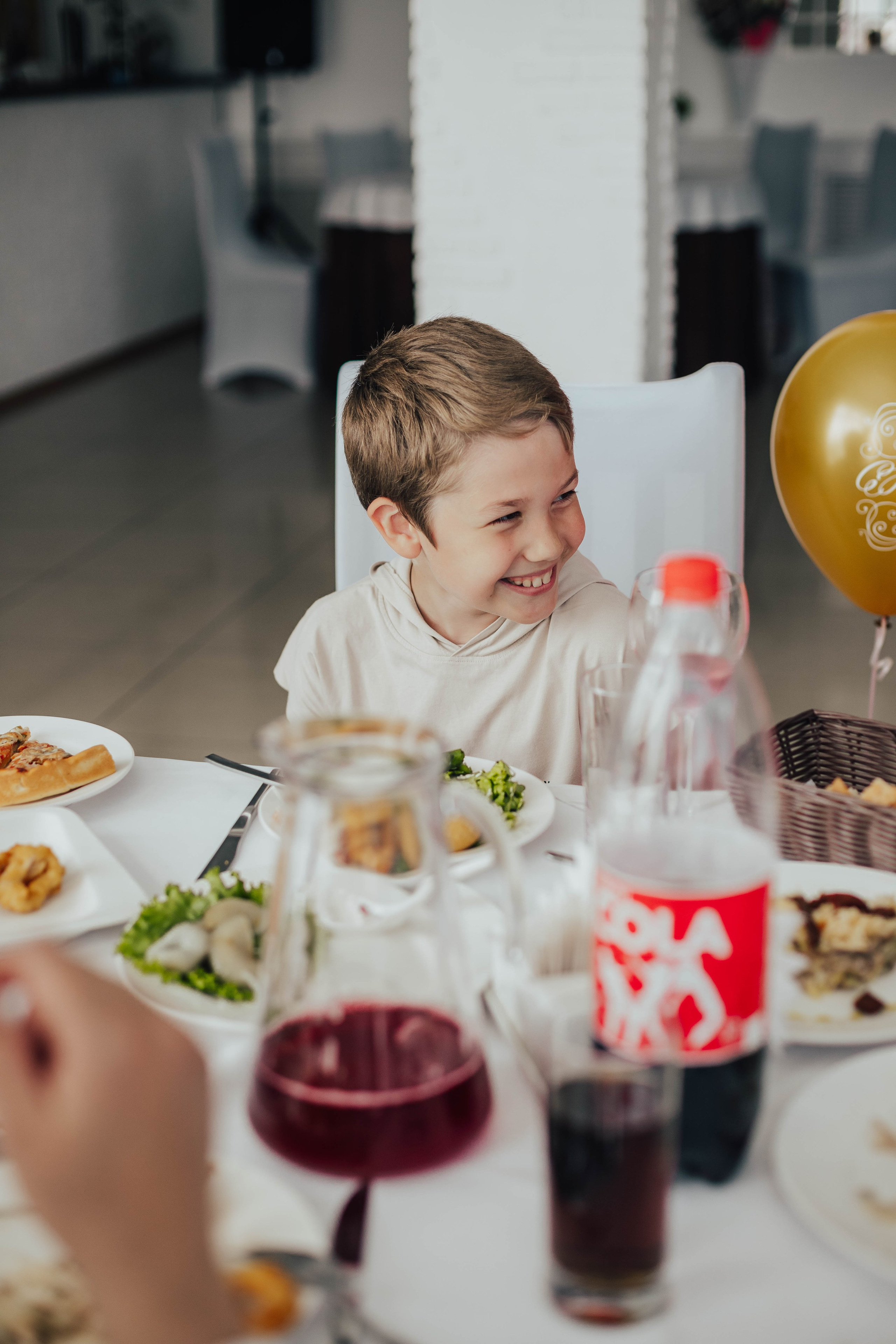 Юбилей Юлии. Фотограф Слюдянка Иркутск Наталья Кургина