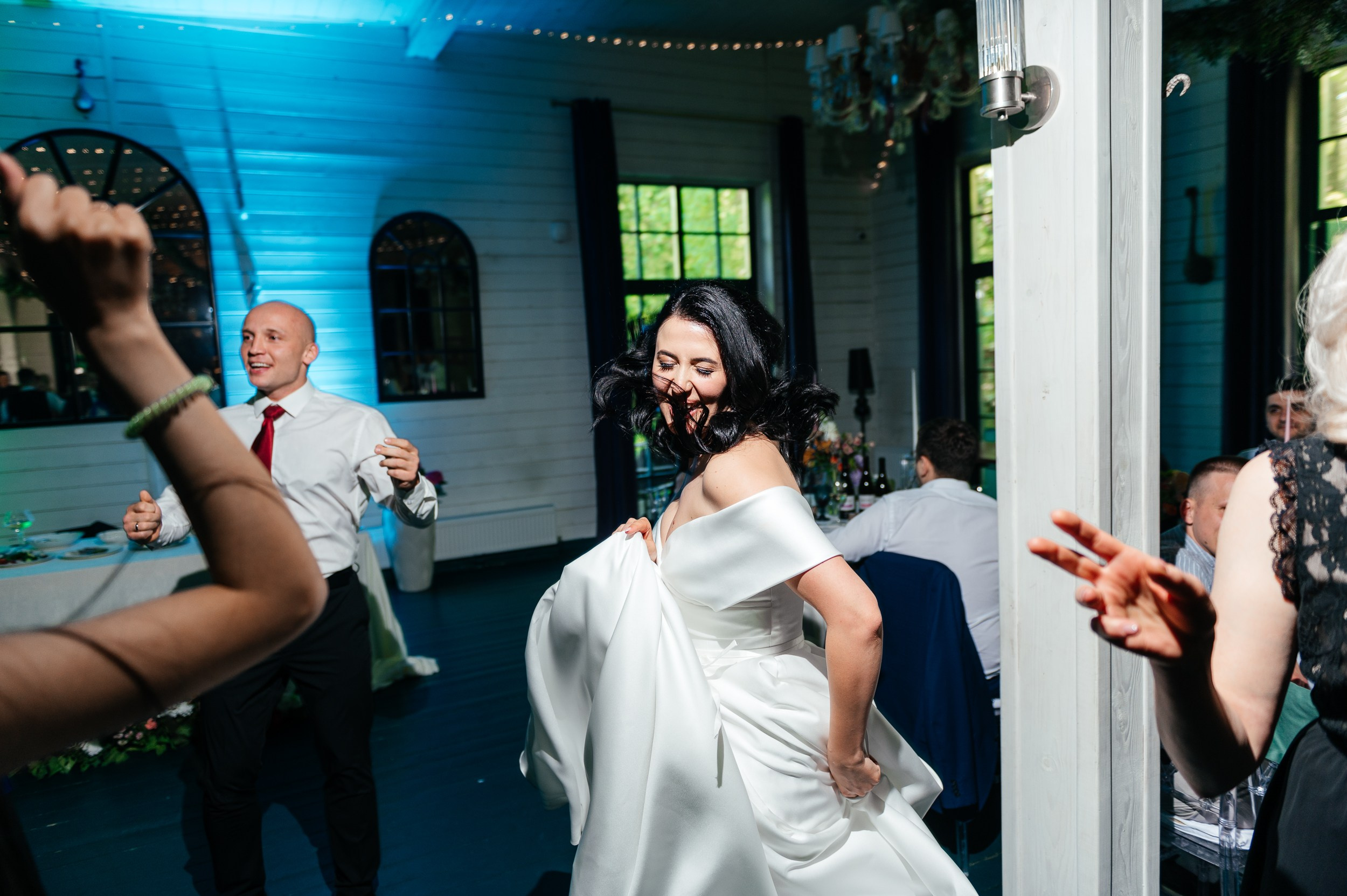 Свадебная фотосессия Артема и Татьяны. Свадебный и индивидуальный фотограф Никита Роут | Москва