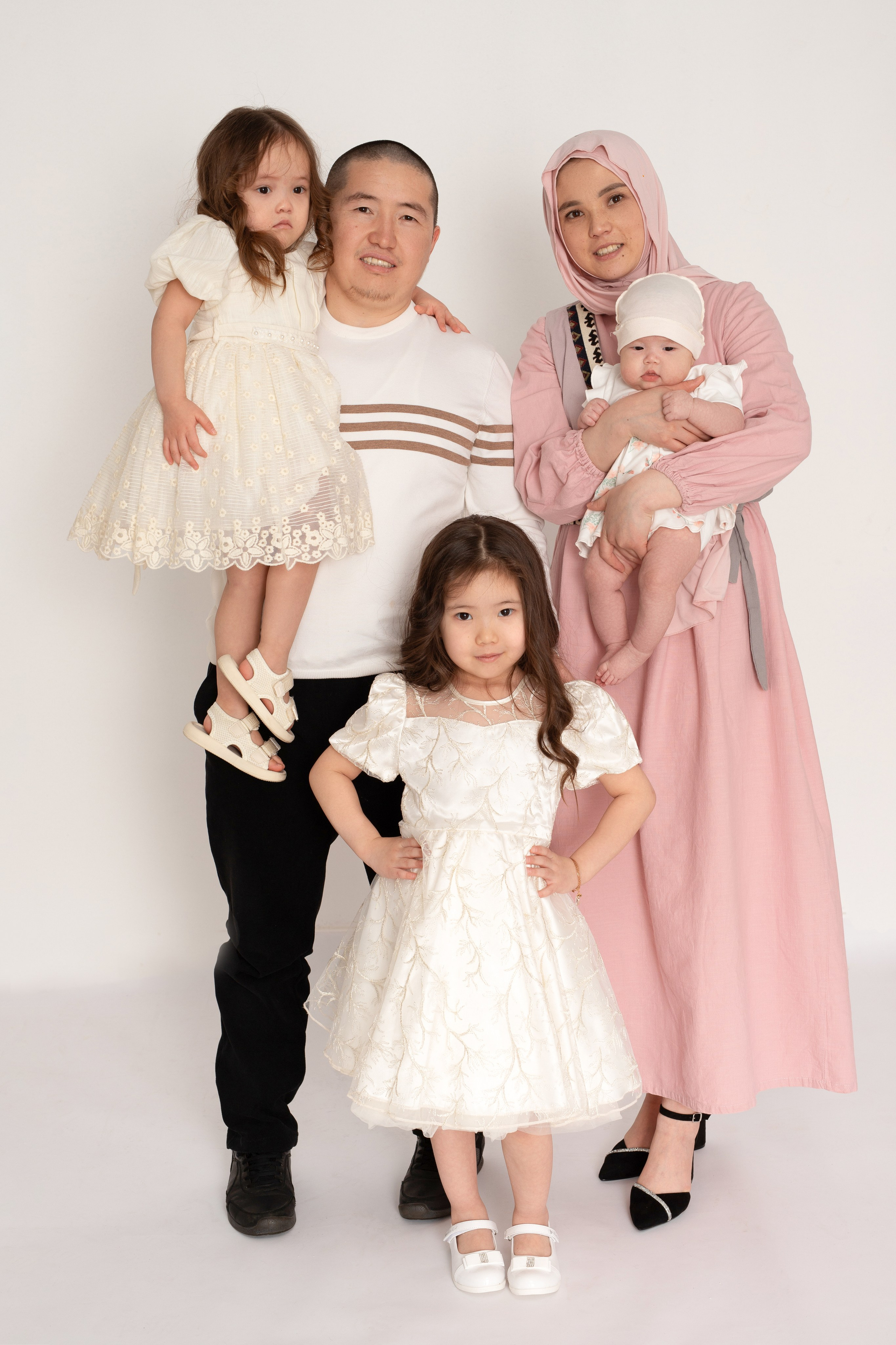 Семейные. Первый детский фотограф новорожденных в городе Тюмень Катерина Климчук