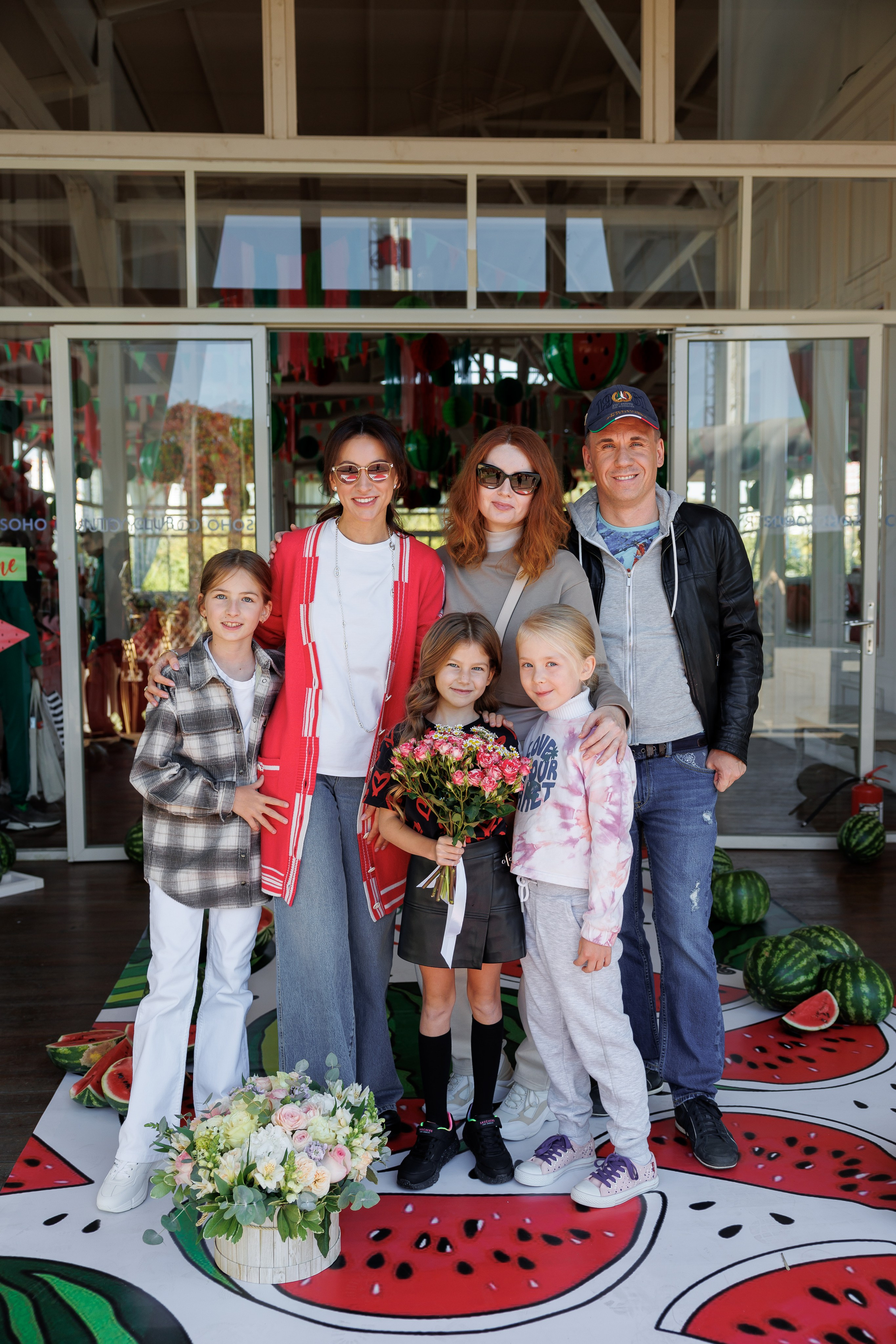 Emilie 7 лет. Свадебный и семейный фотограф