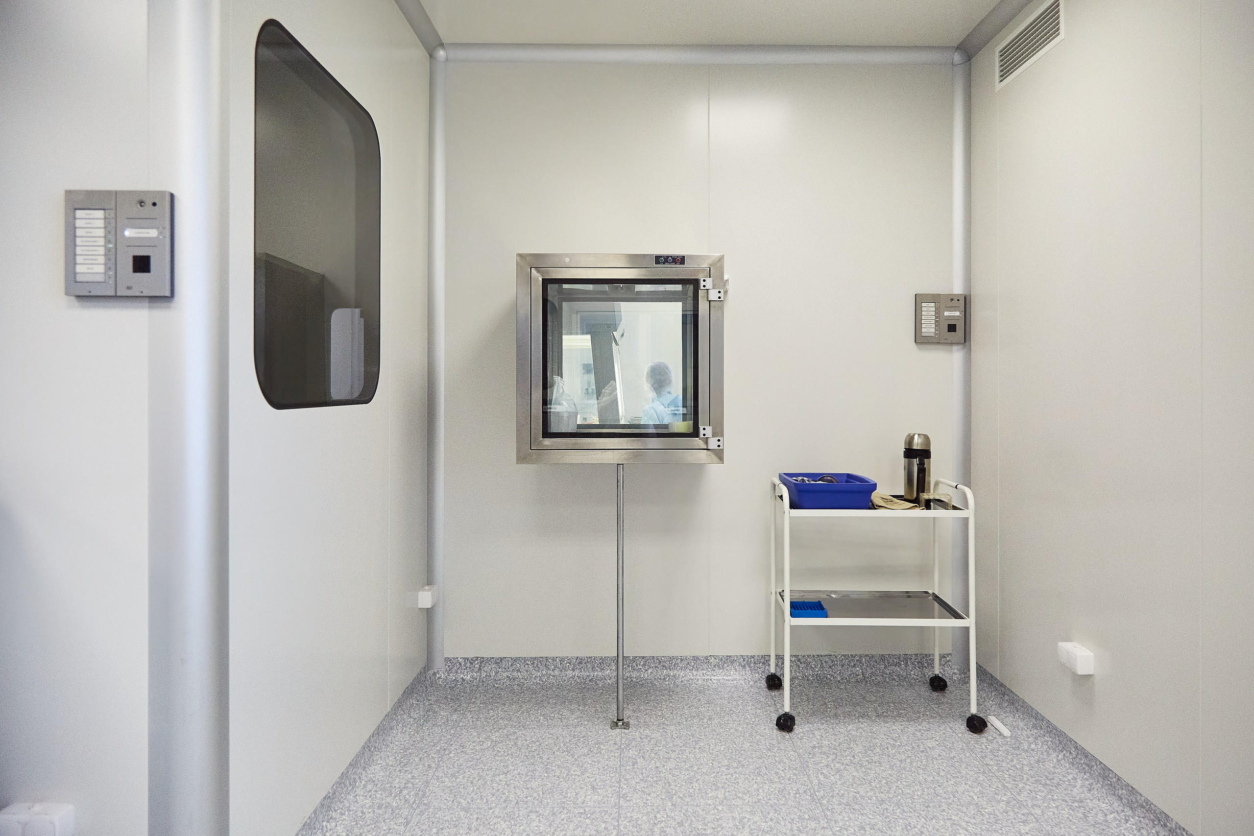 Банк стволовых клеток Транс-Технологии. Фотограф Анастасия Леонтьева Санкт-Петербург