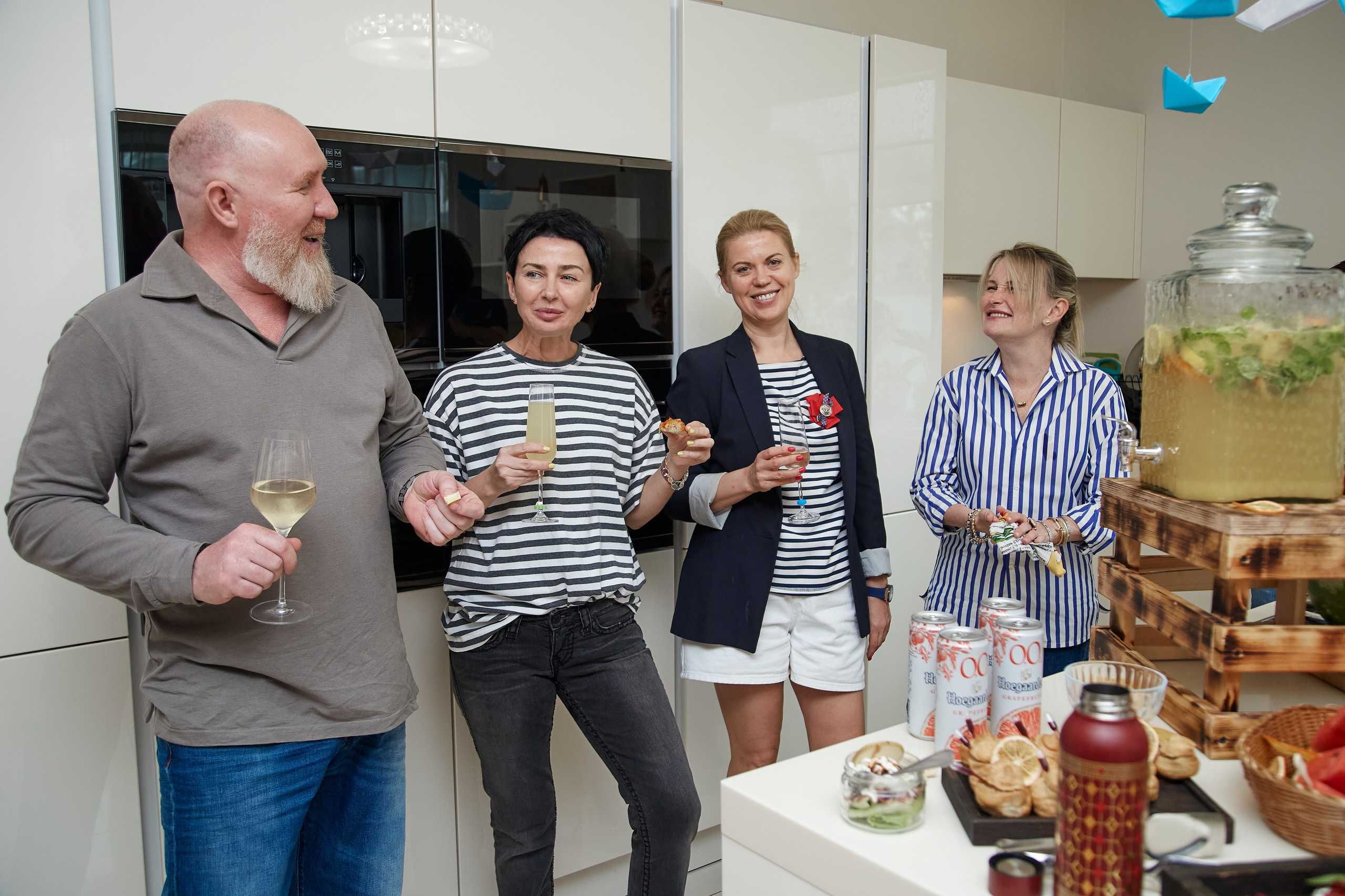 Морская вечеринка